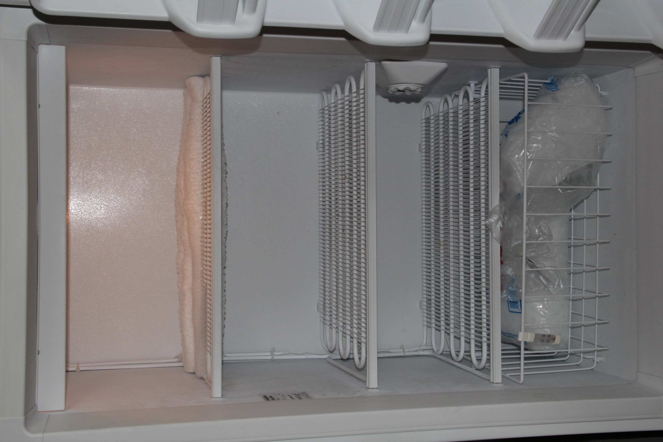 Kenmore Heavy Duty Commercial Upright Freezer