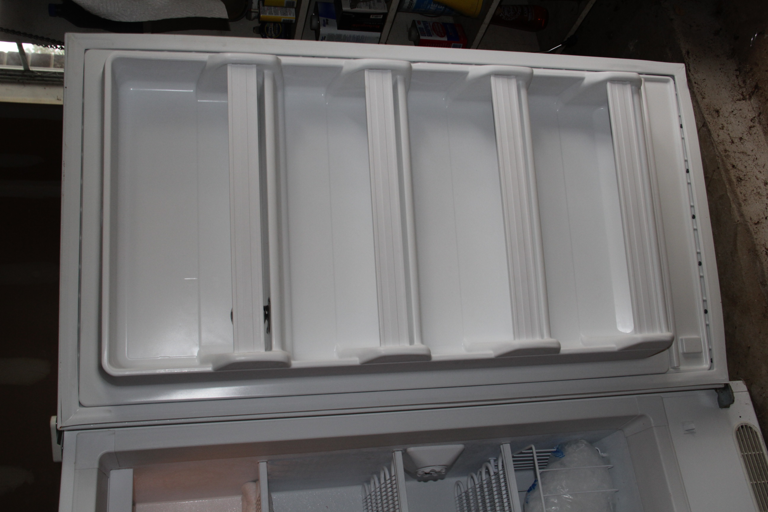 Kenmore Heavy Duty Commercial Upright Freezer