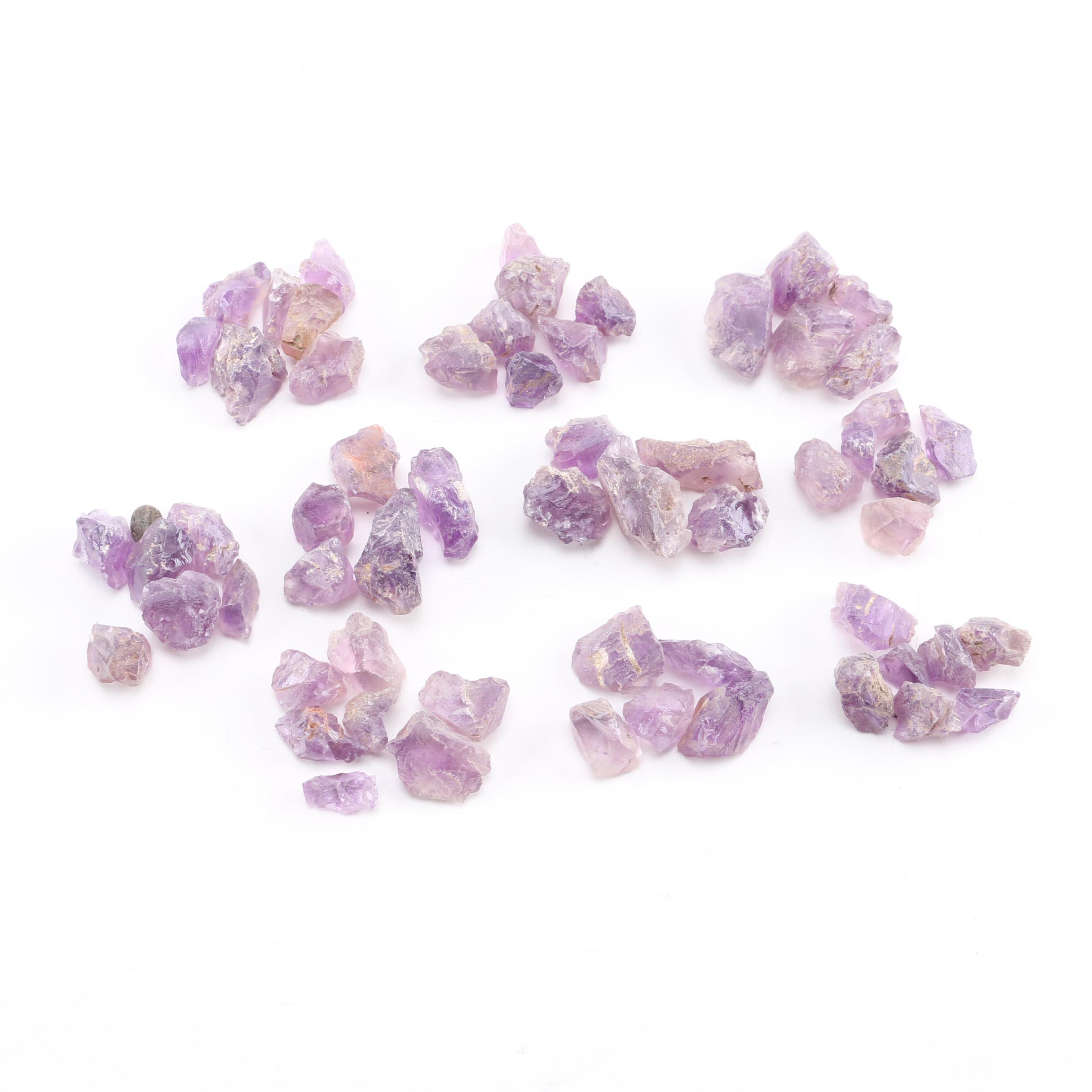 Amethyst Pebbles