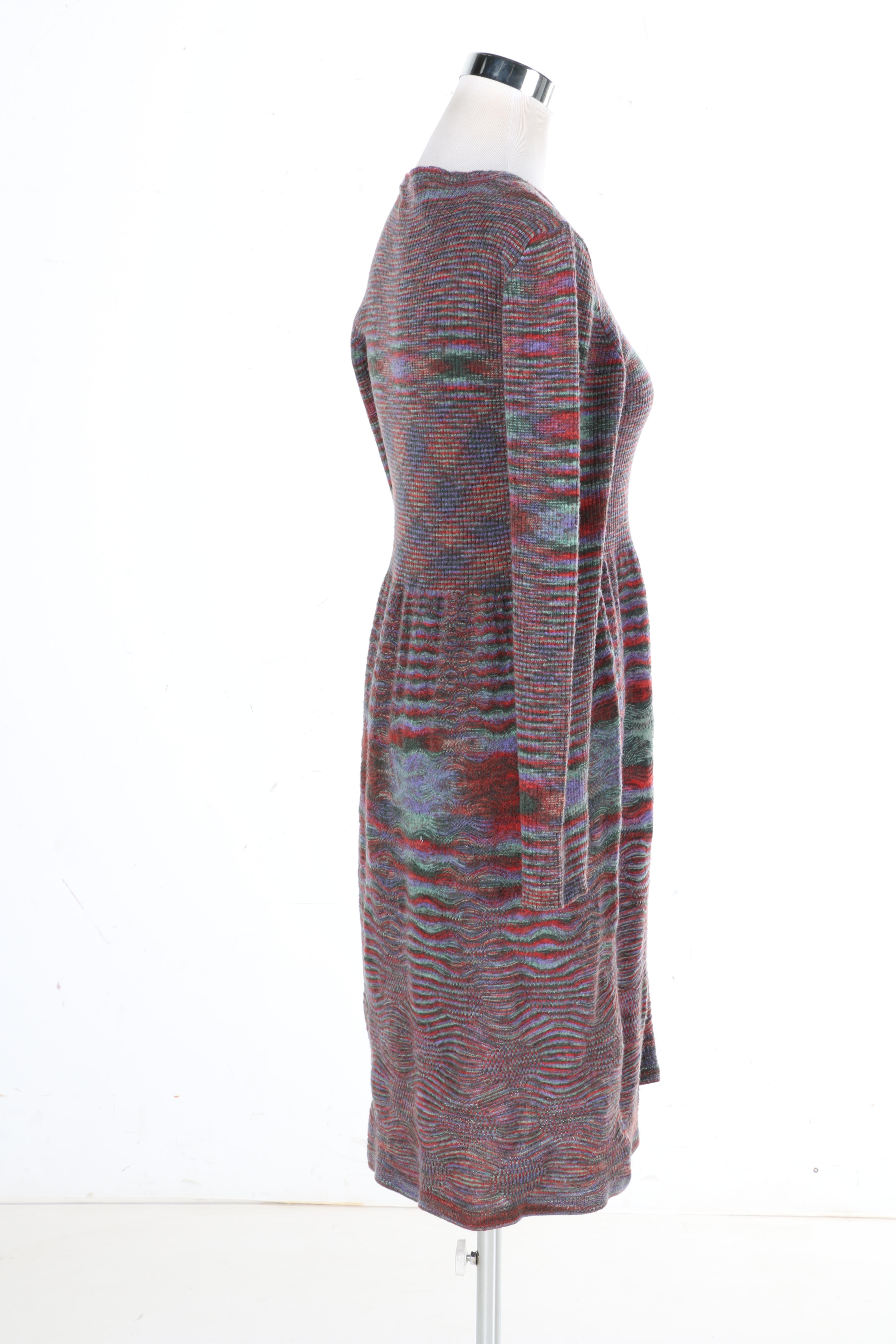 Missoni Sweater Dress