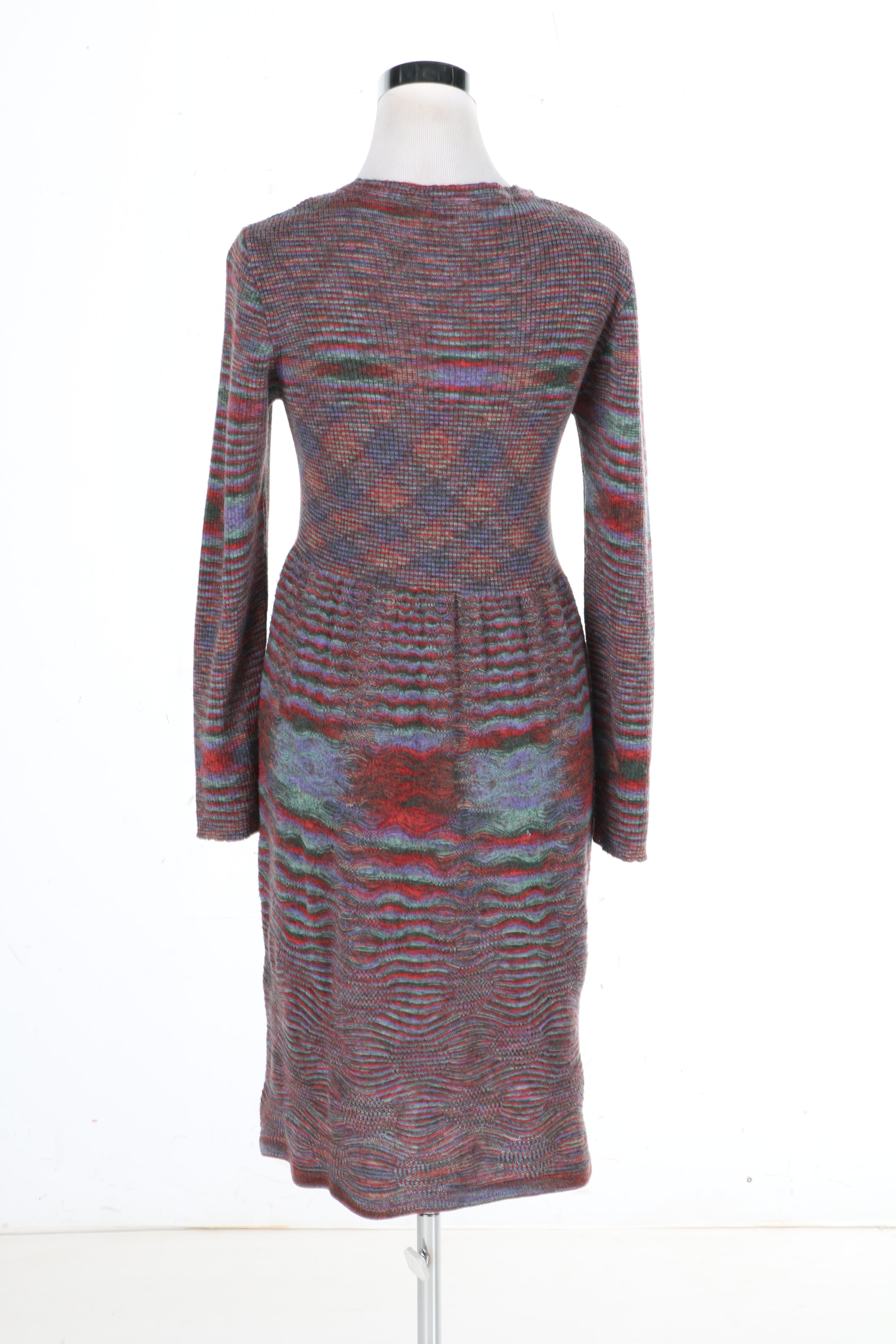 Missoni Sweater Dress
