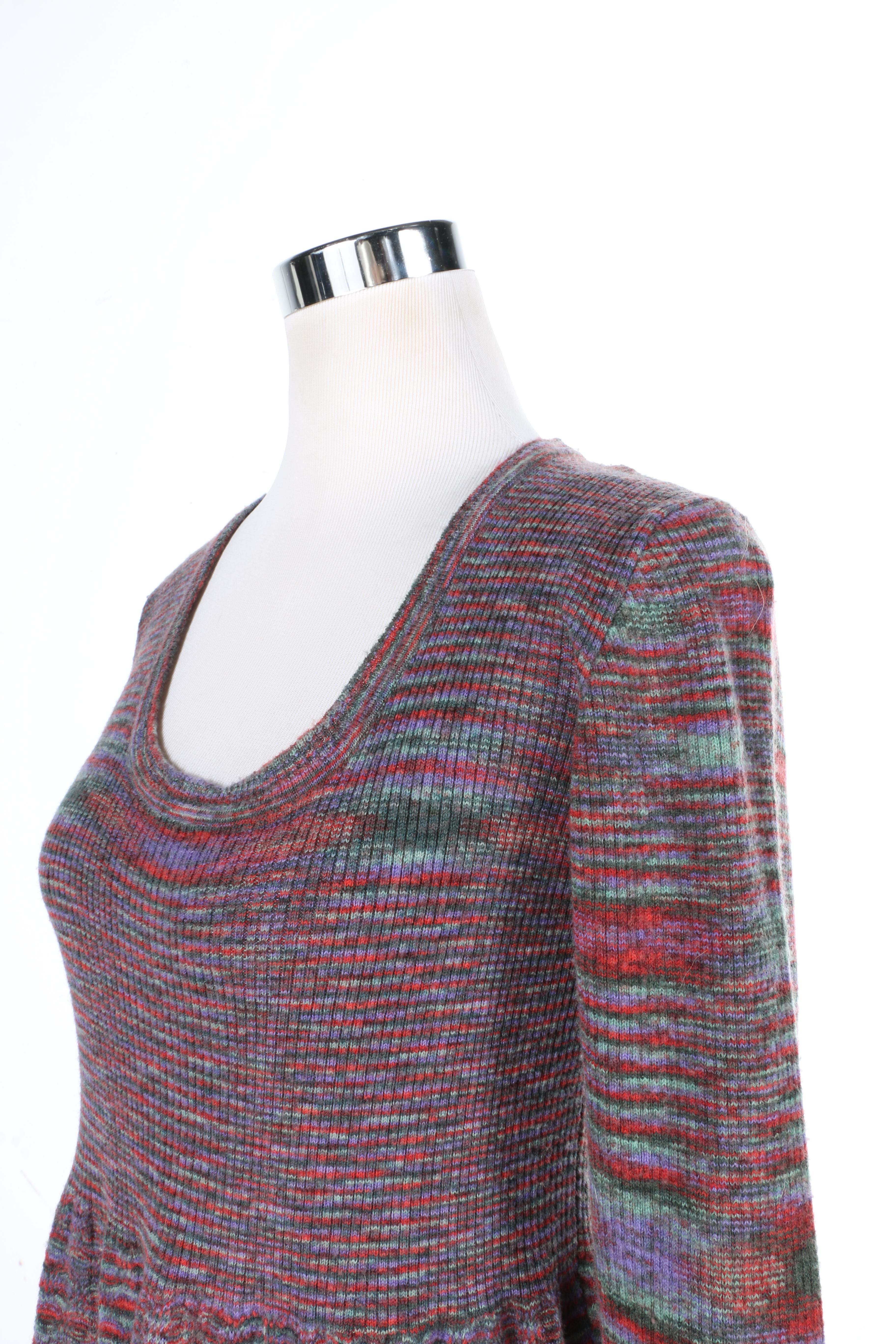 Missoni Sweater Dress