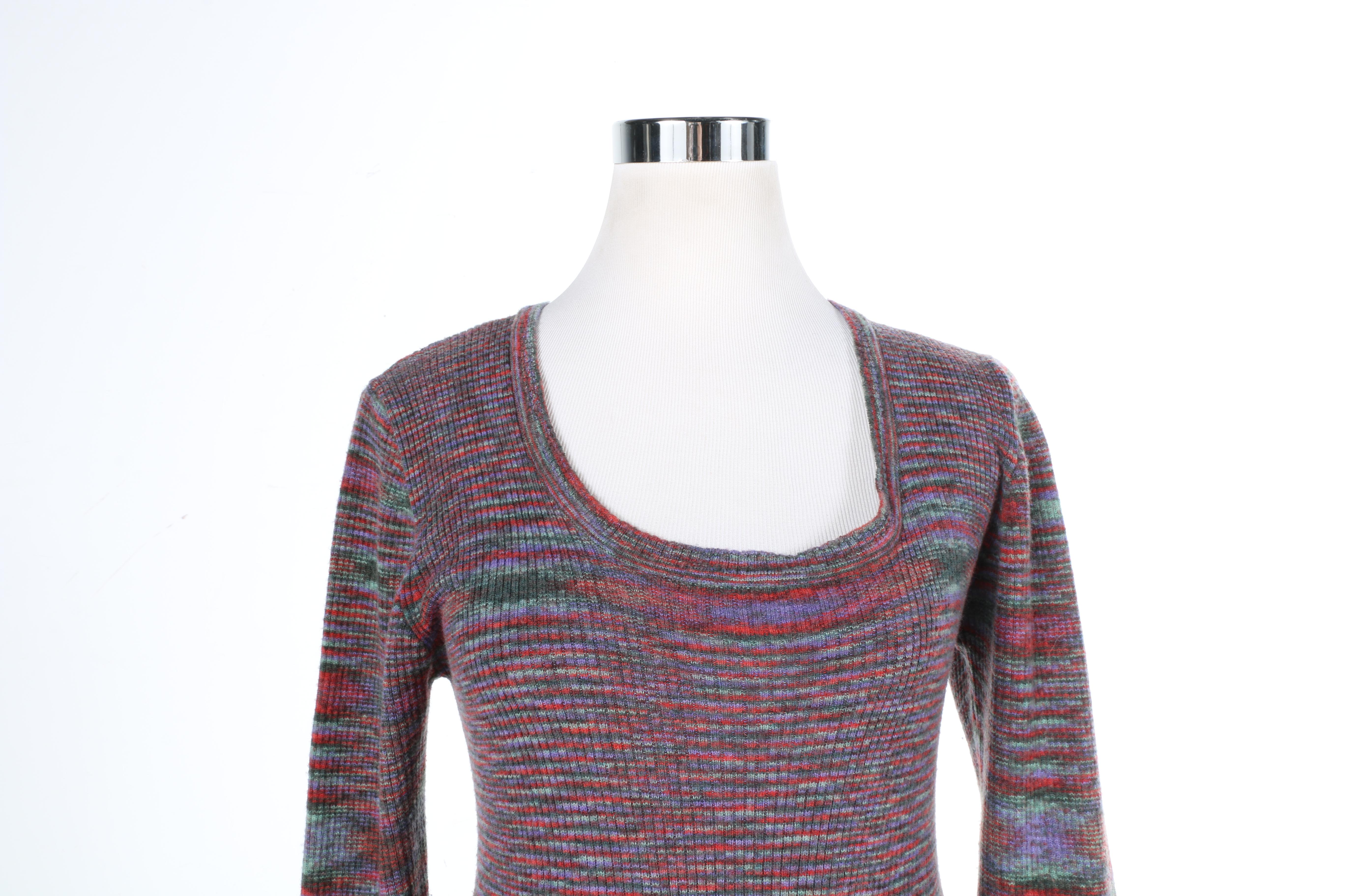 Missoni Sweater Dress