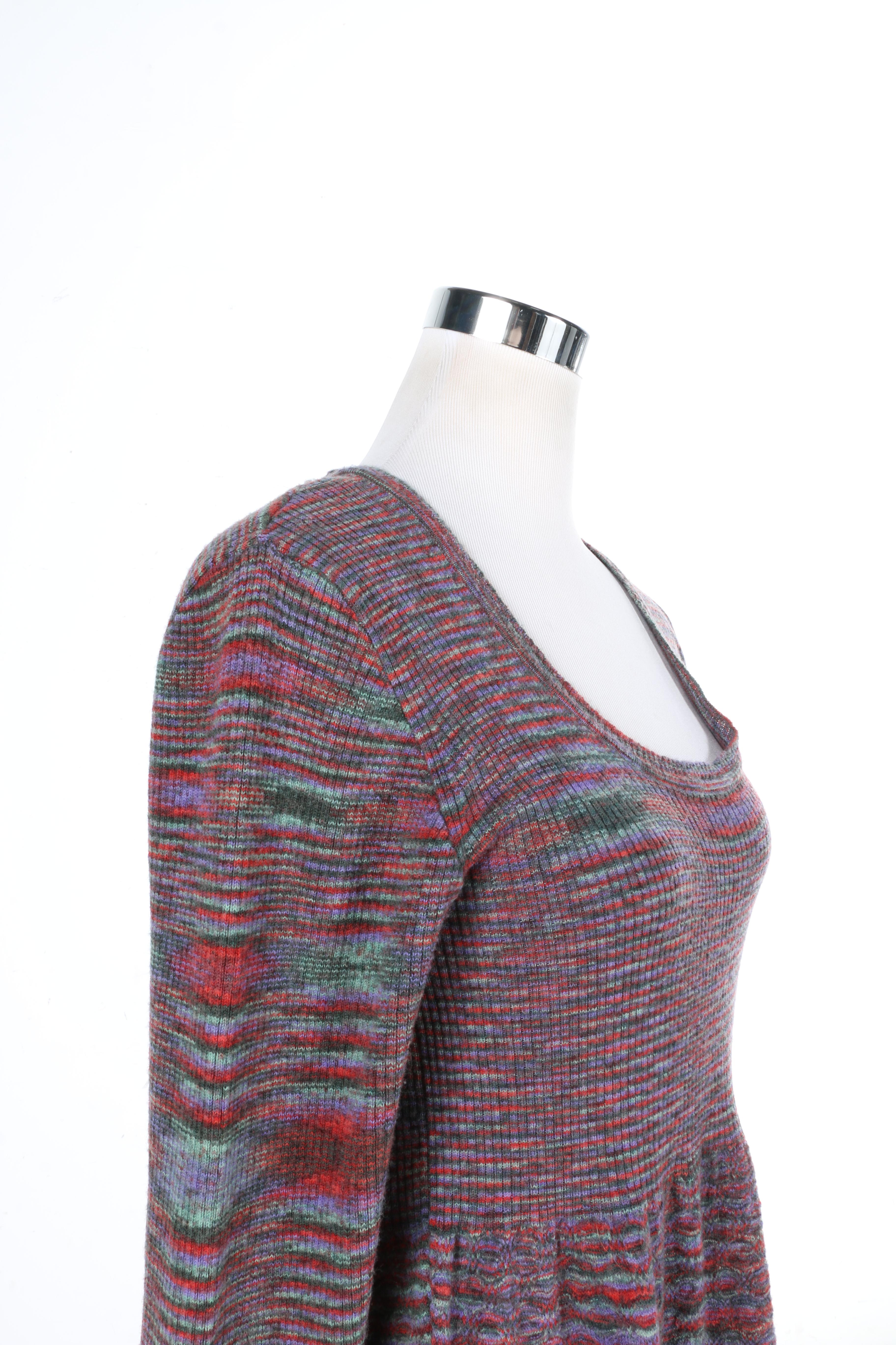 Missoni Sweater Dress
