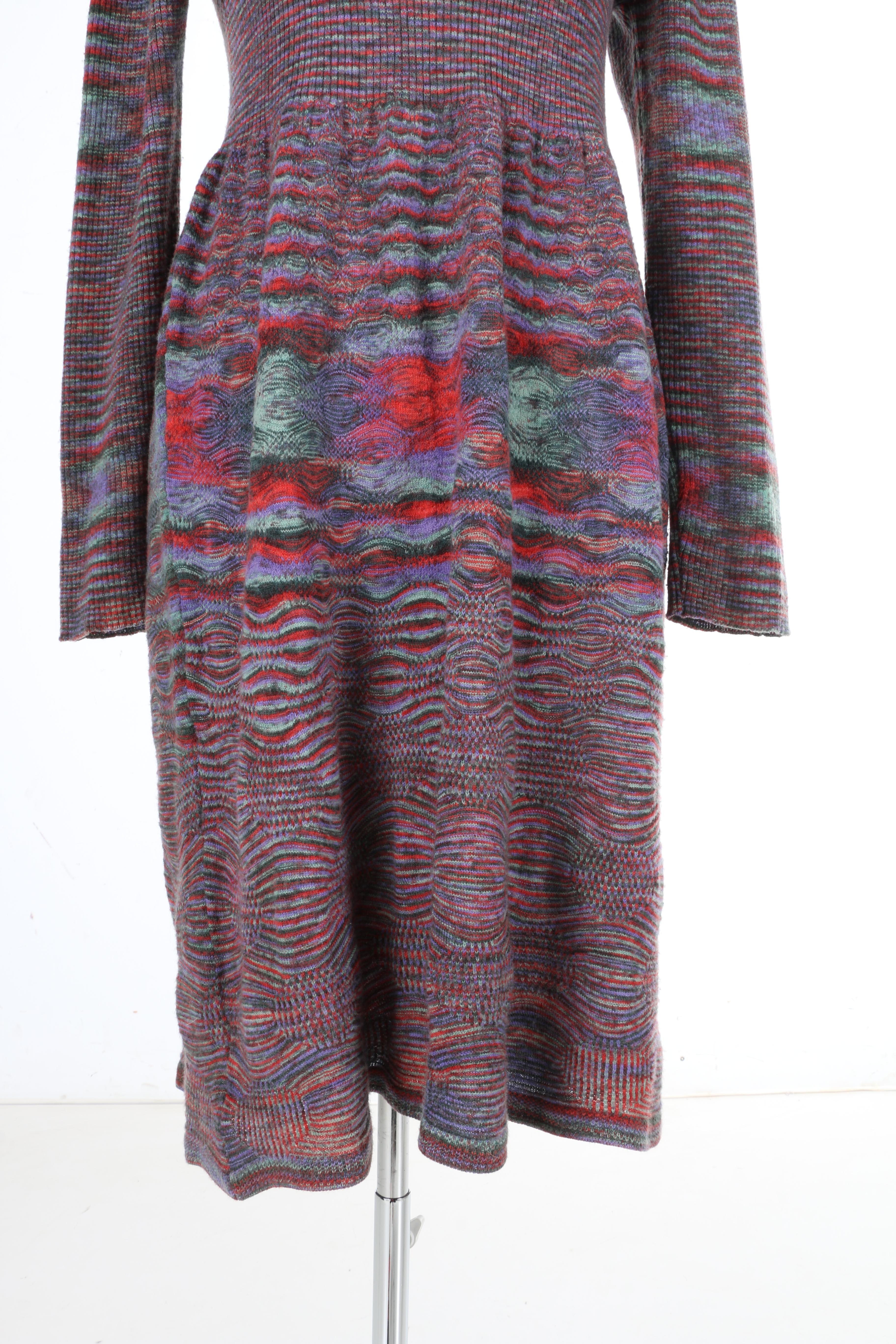 Missoni Sweater Dress