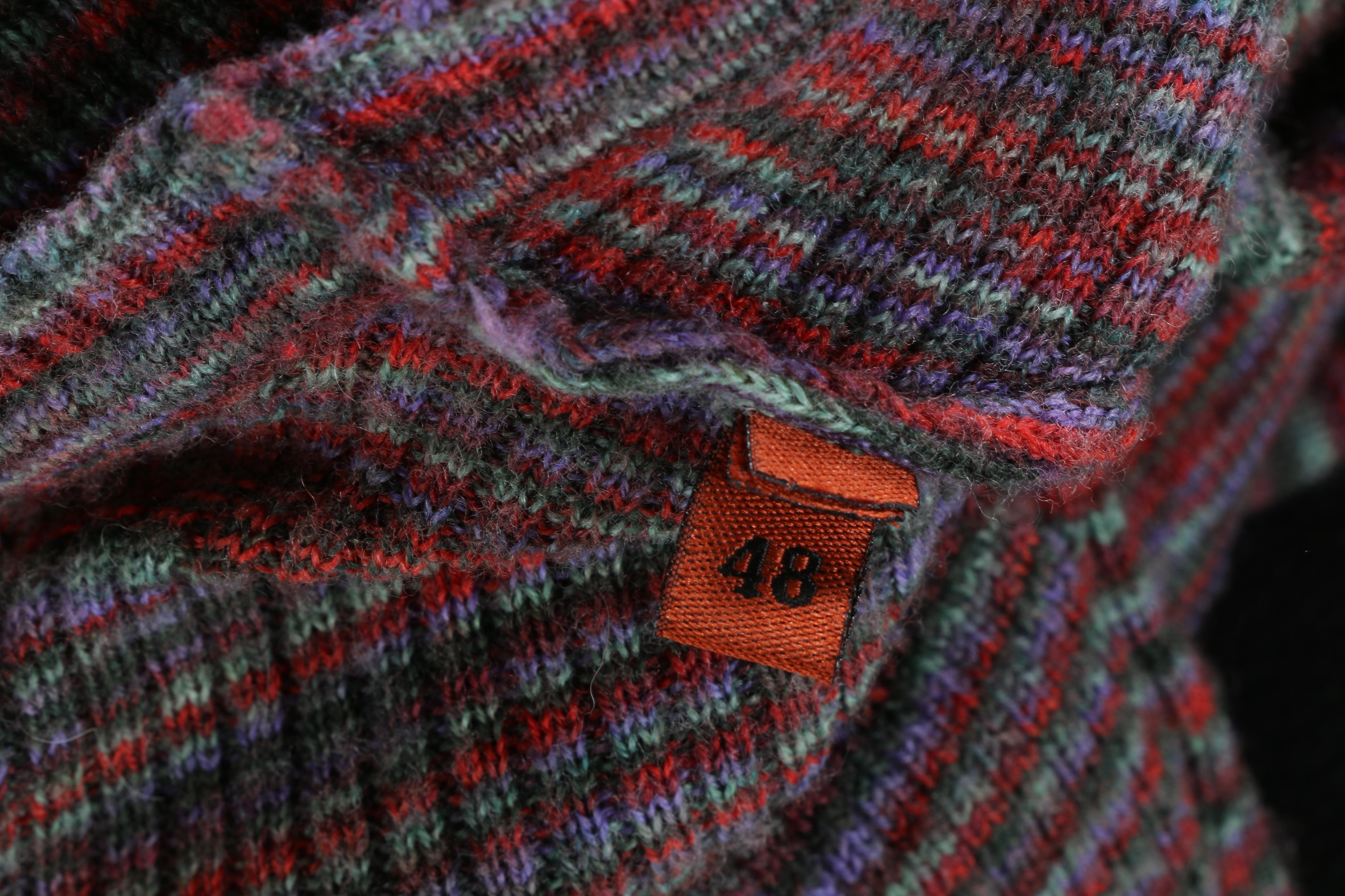 Missoni Sweater Dress