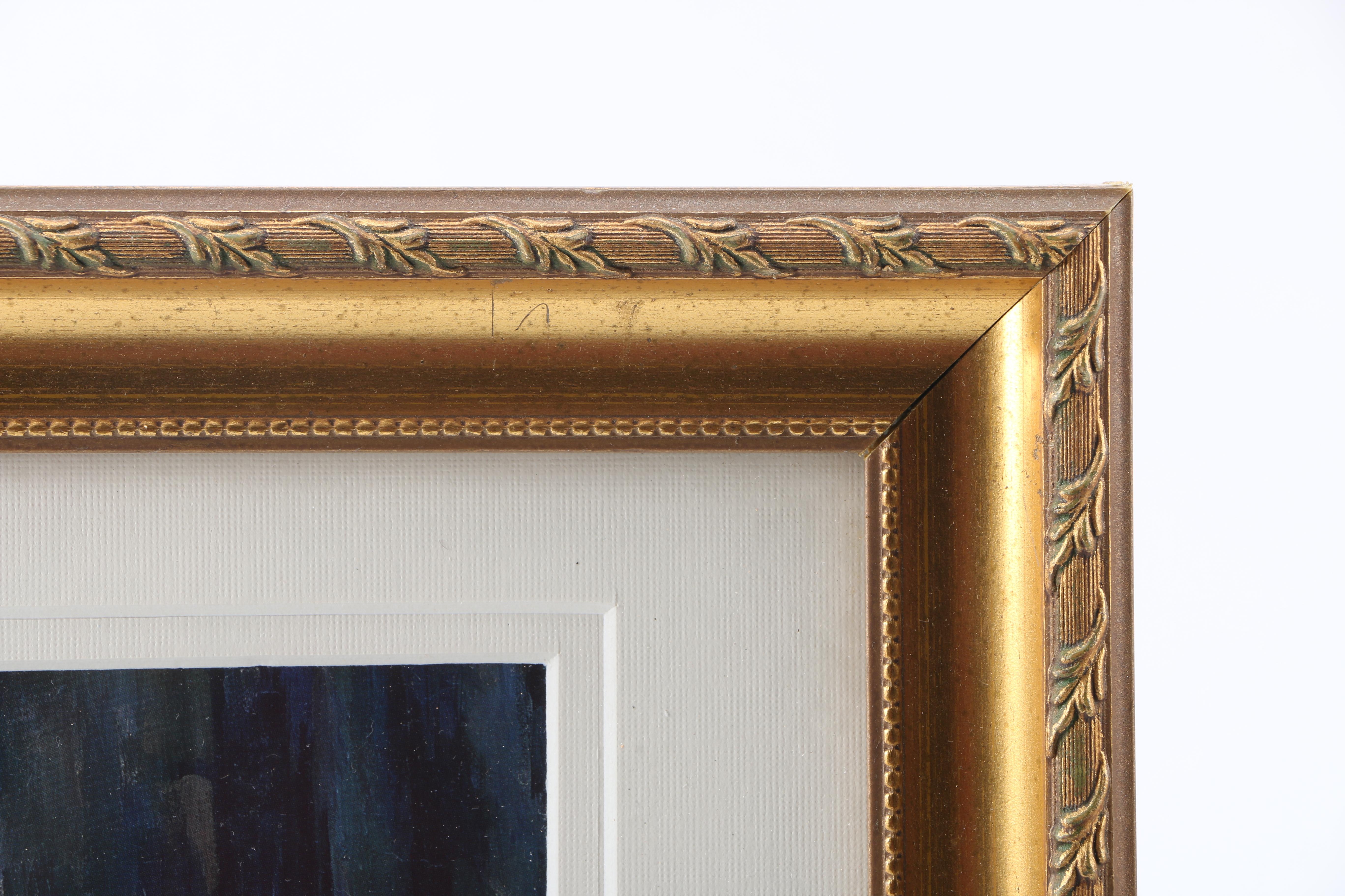 After Paul Cezanne Offset Lithograph on Paper "Still Life"