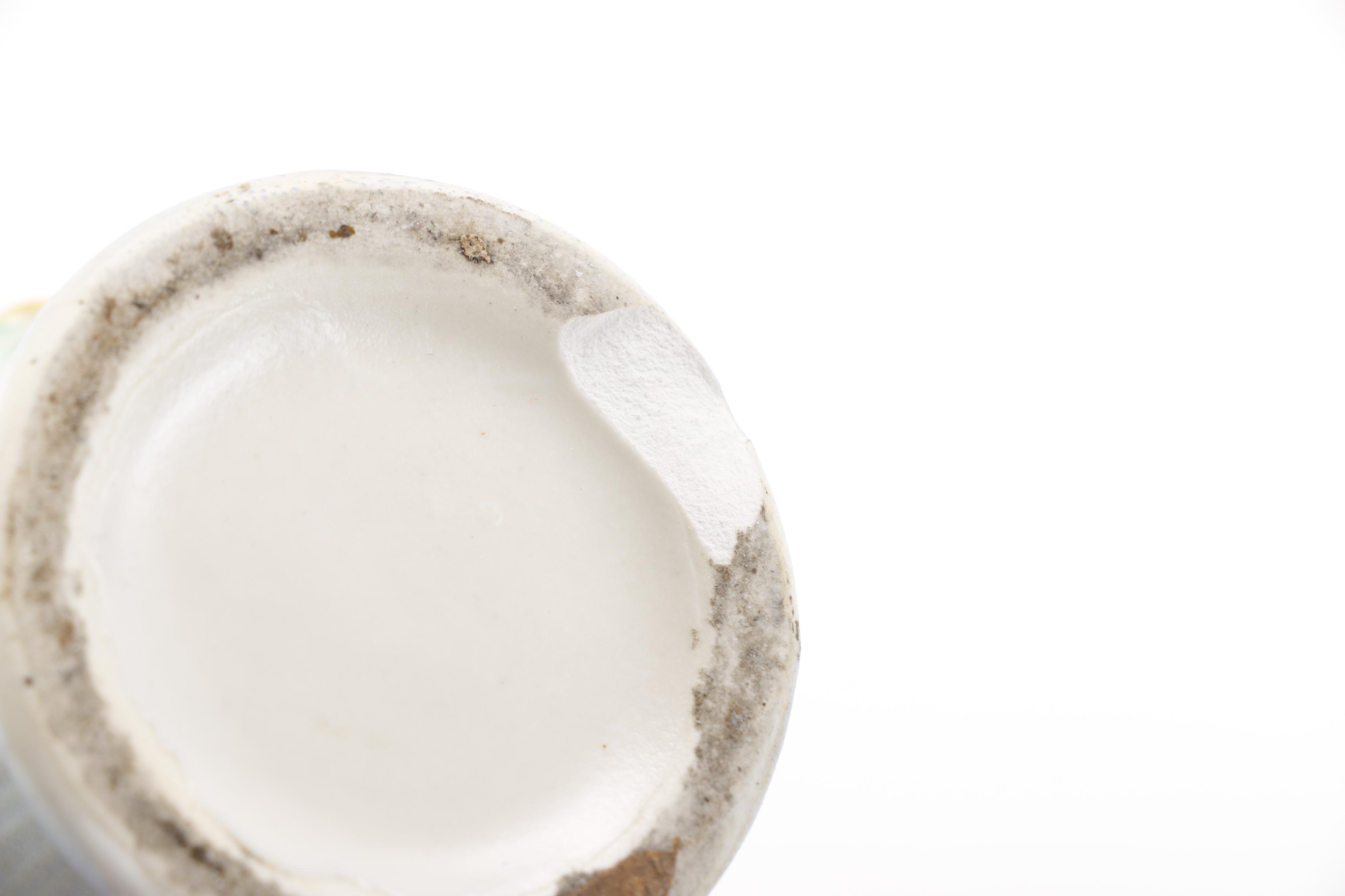 Set of Art Pottery Vases