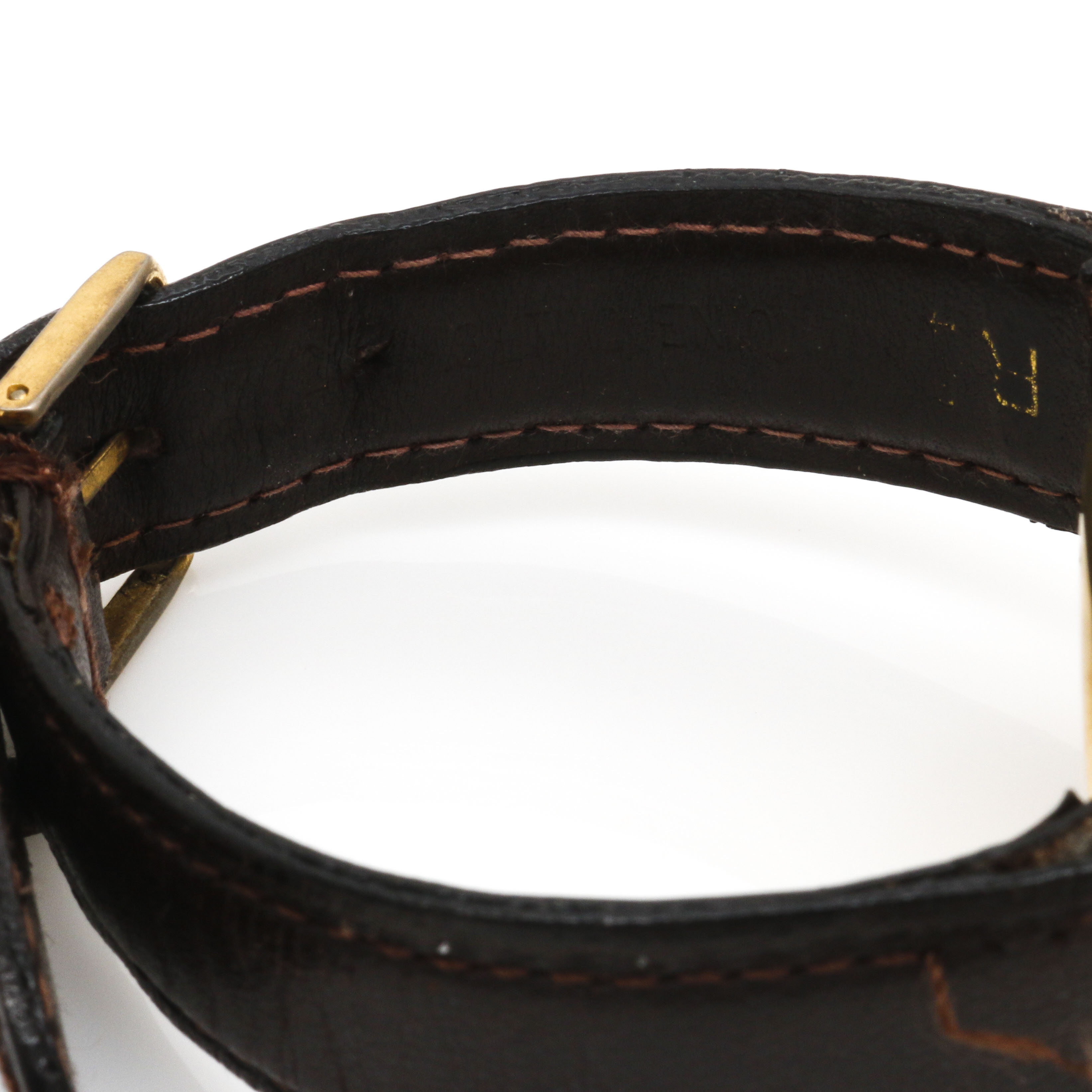 Jules Jūrgenson 18K Yellow Gold Watch