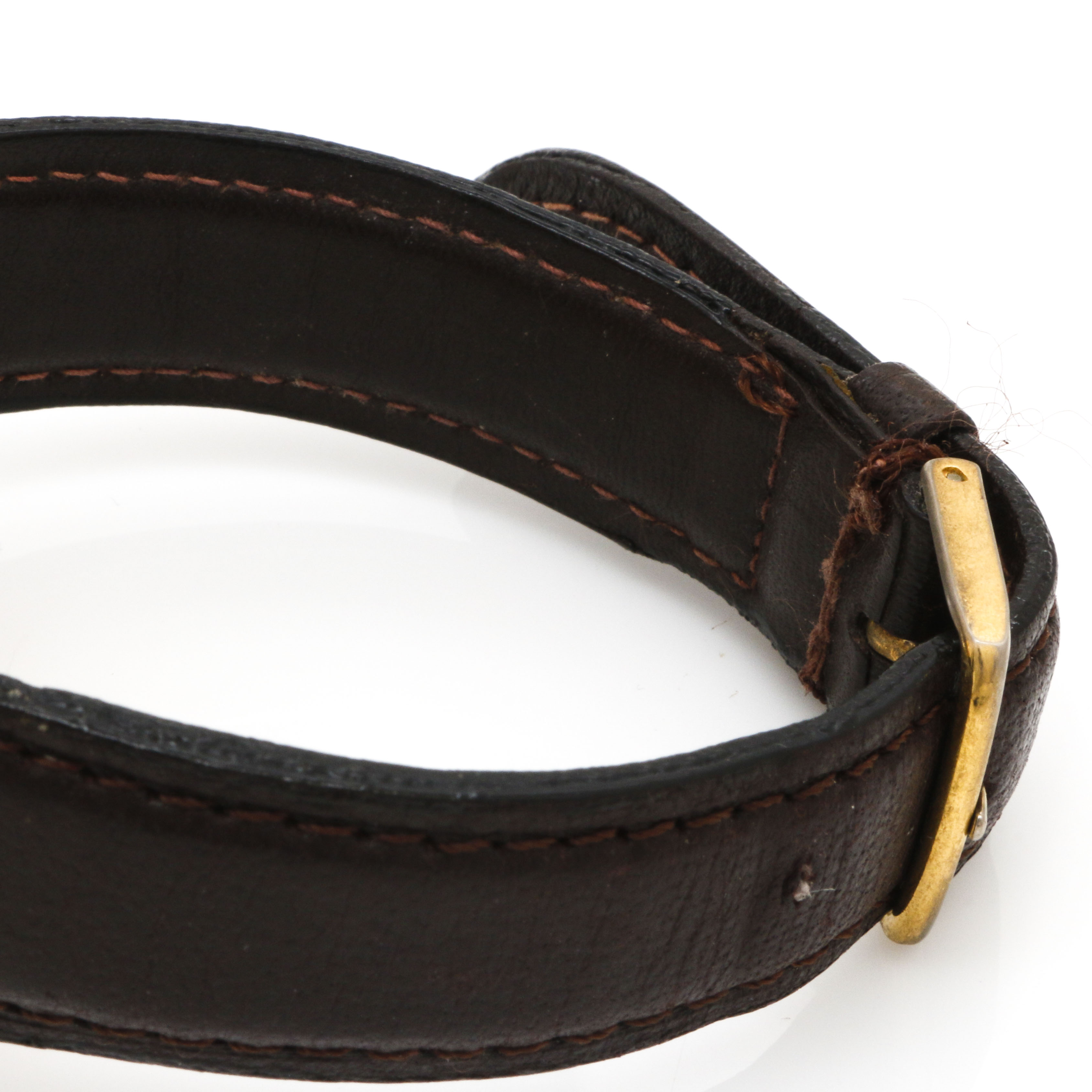 Jules Jūrgenson 18K Yellow Gold Watch