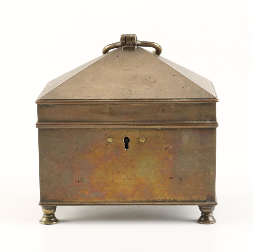 Brass Box