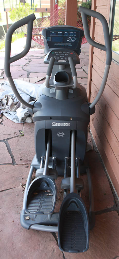Octane Fitness Elliptical