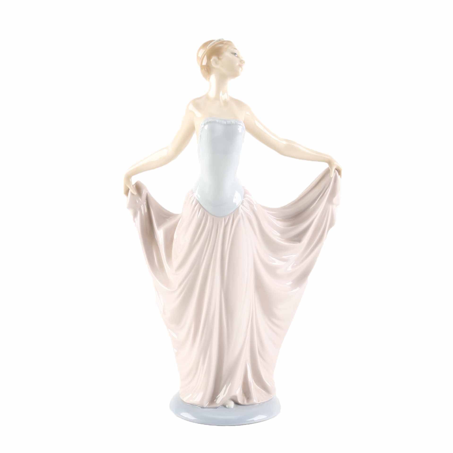 Lladró "The Dancer" Figurine