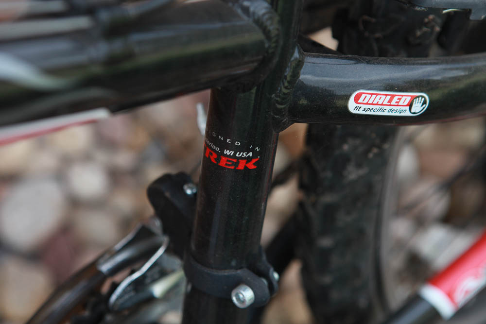 Trek MT 220 Bike