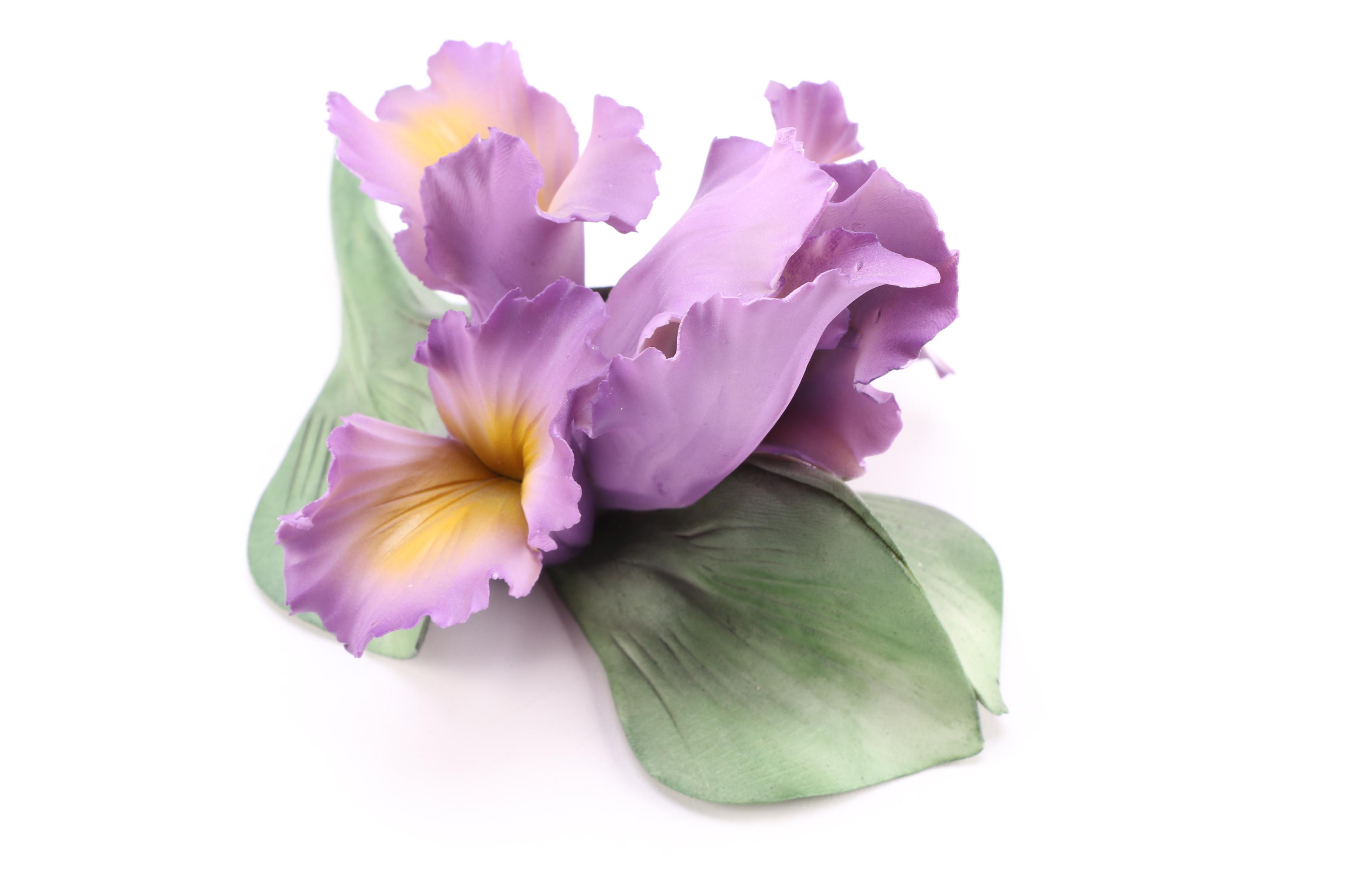 Capodimonte Iris Figurine