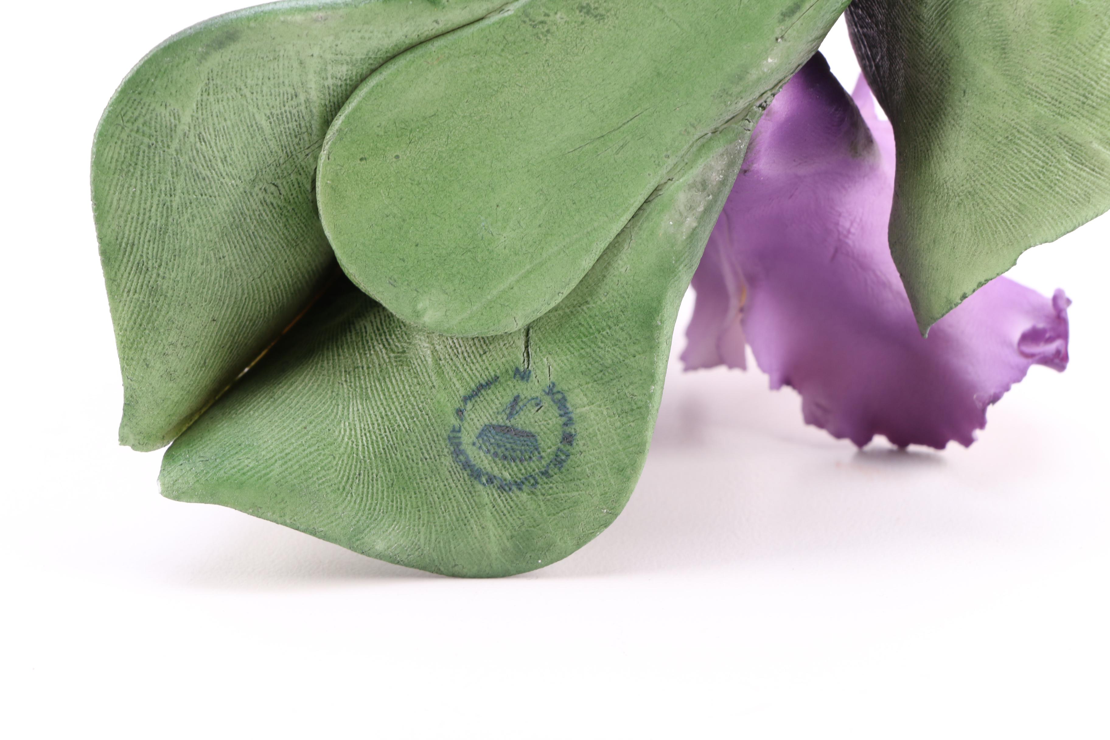 Capodimonte Iris Figurine