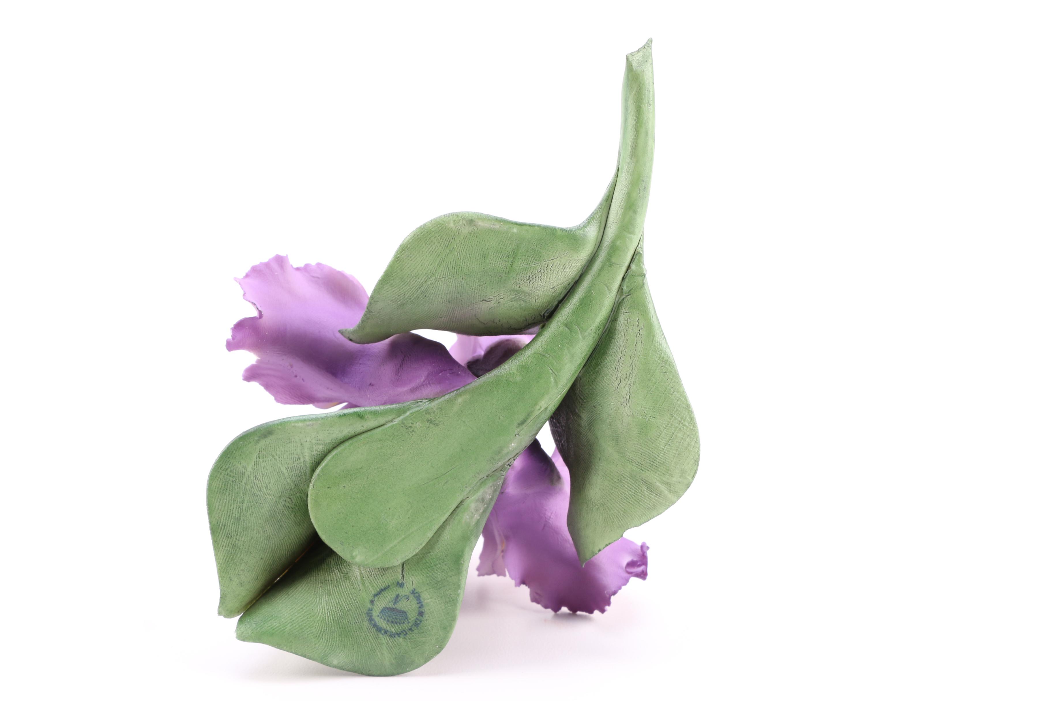 Capodimonte Iris Figurine