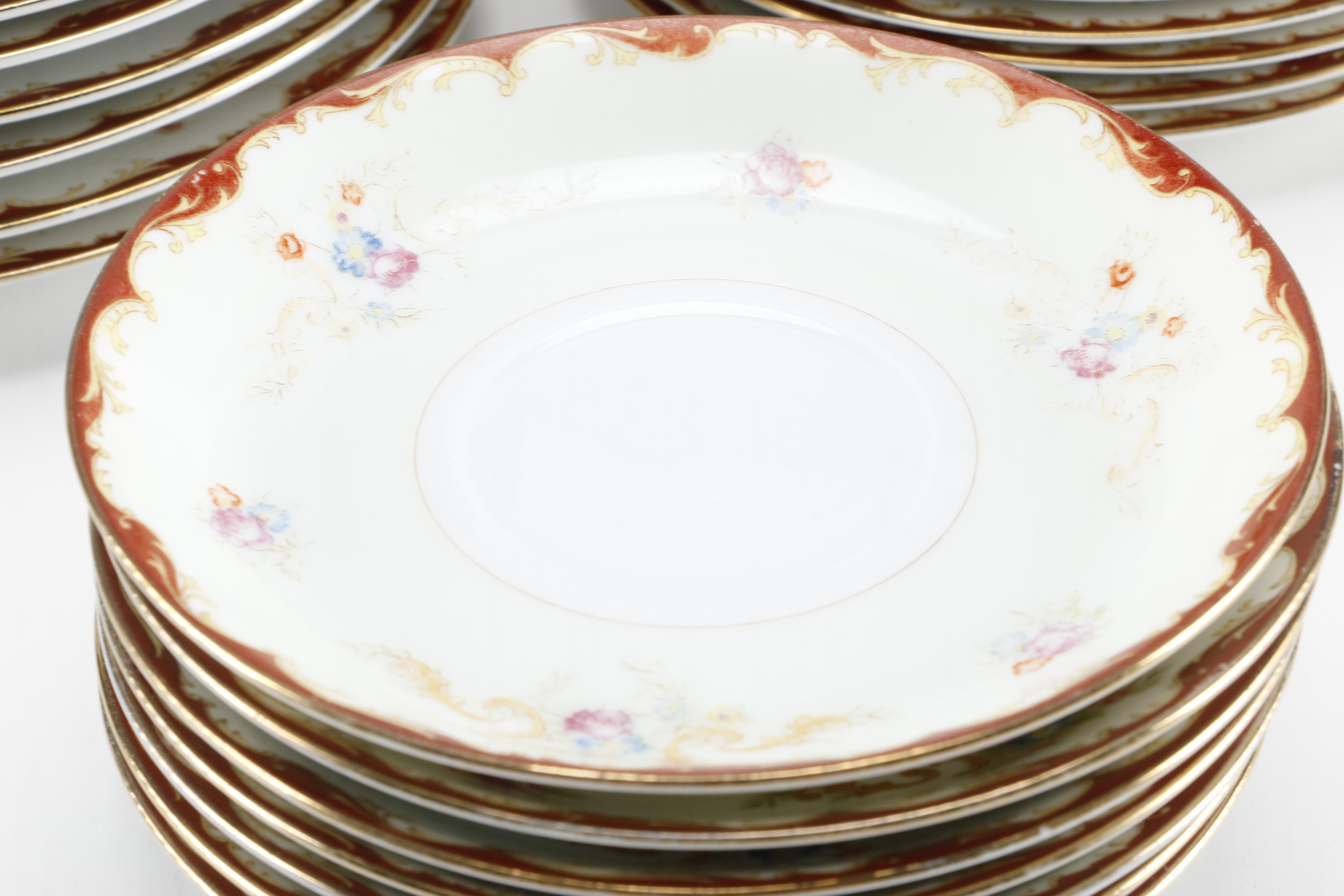 Harmony House "Wembley" China Set