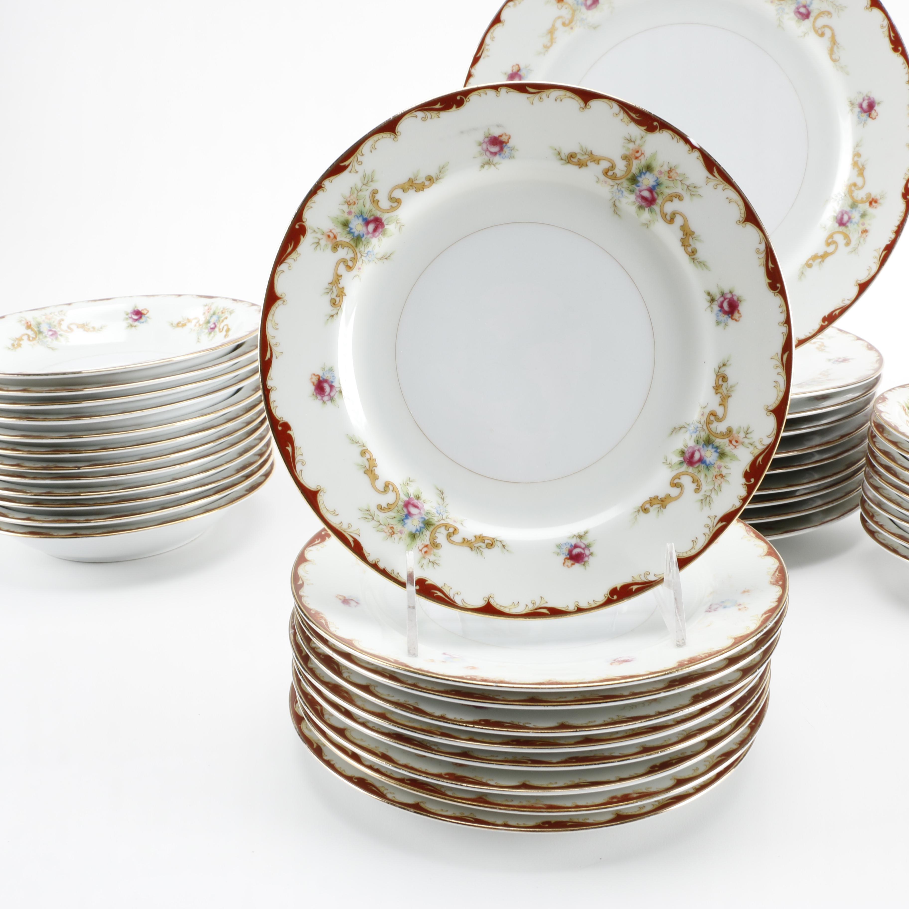 Harmony House "Wembley" China Set