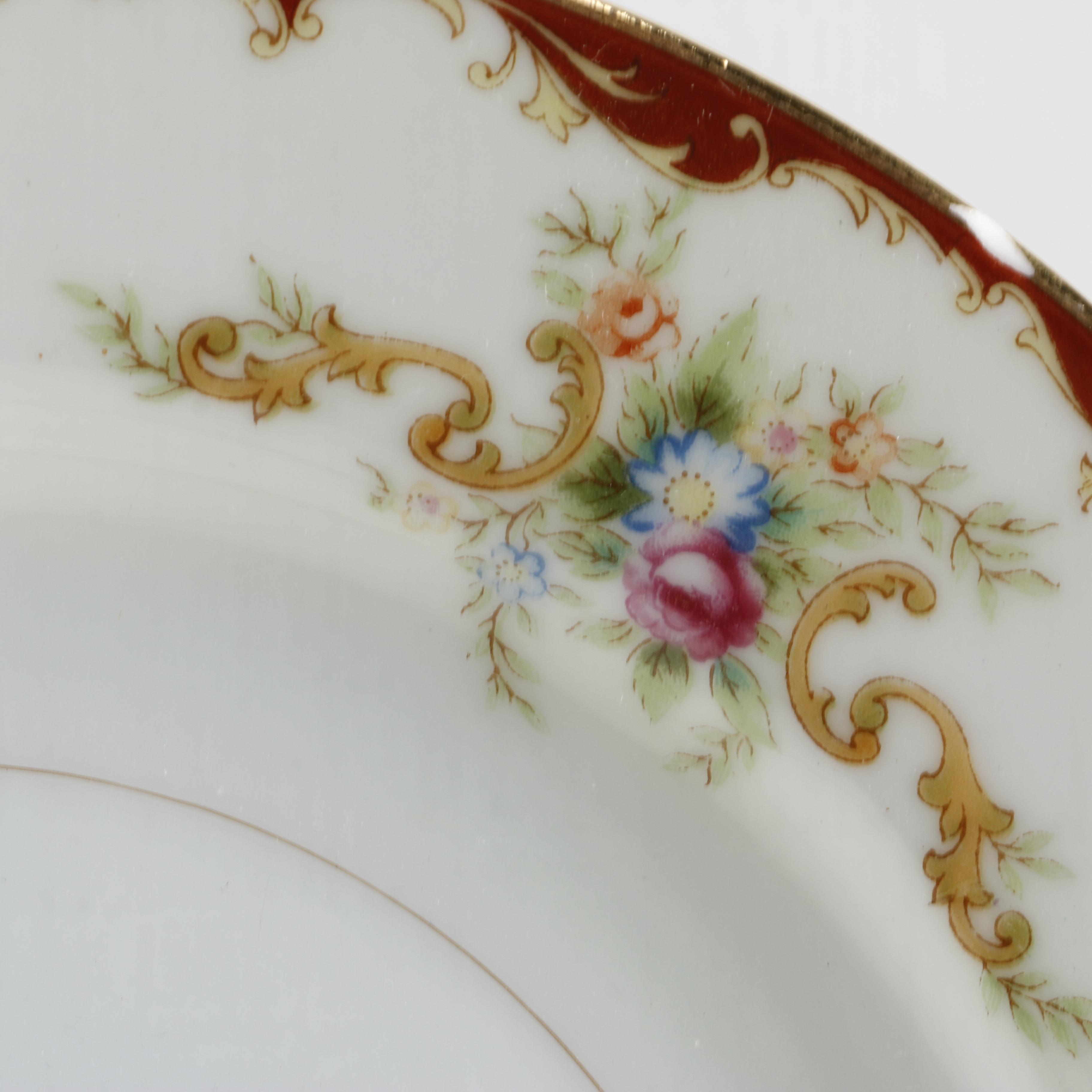 Harmony House "Wembley" China Set