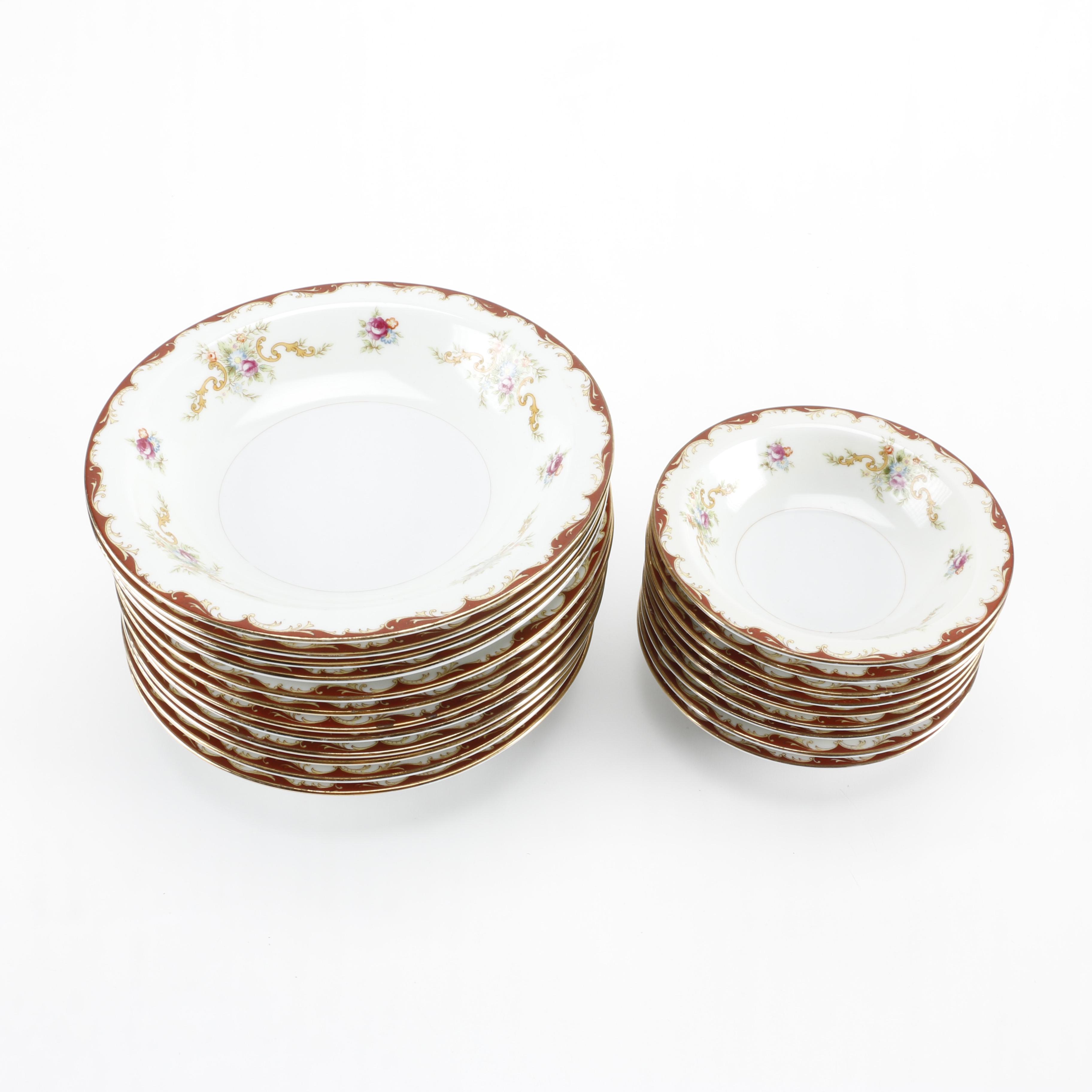 Harmony House "Wembley" China Set