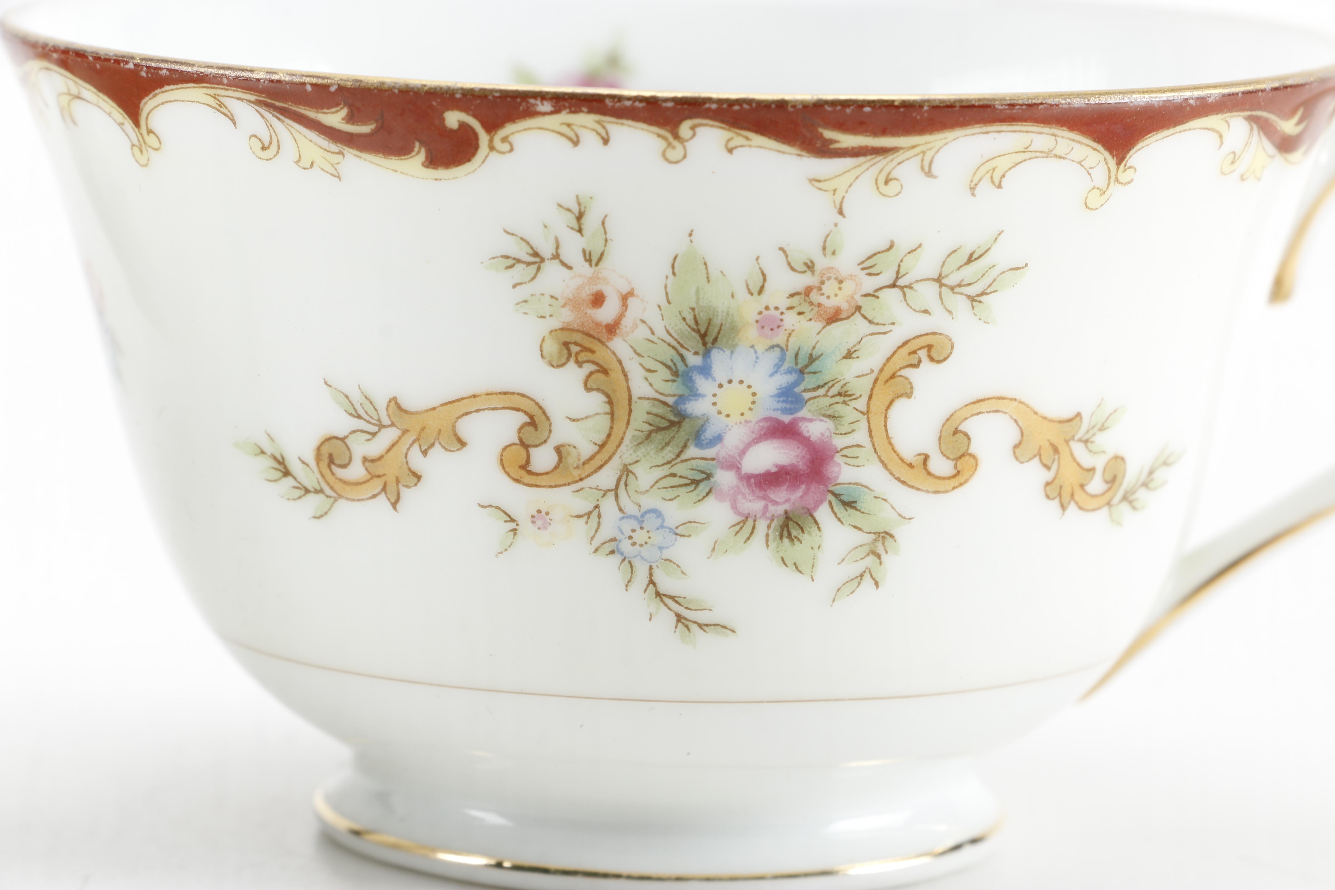 Harmony House "Wembley" China Set