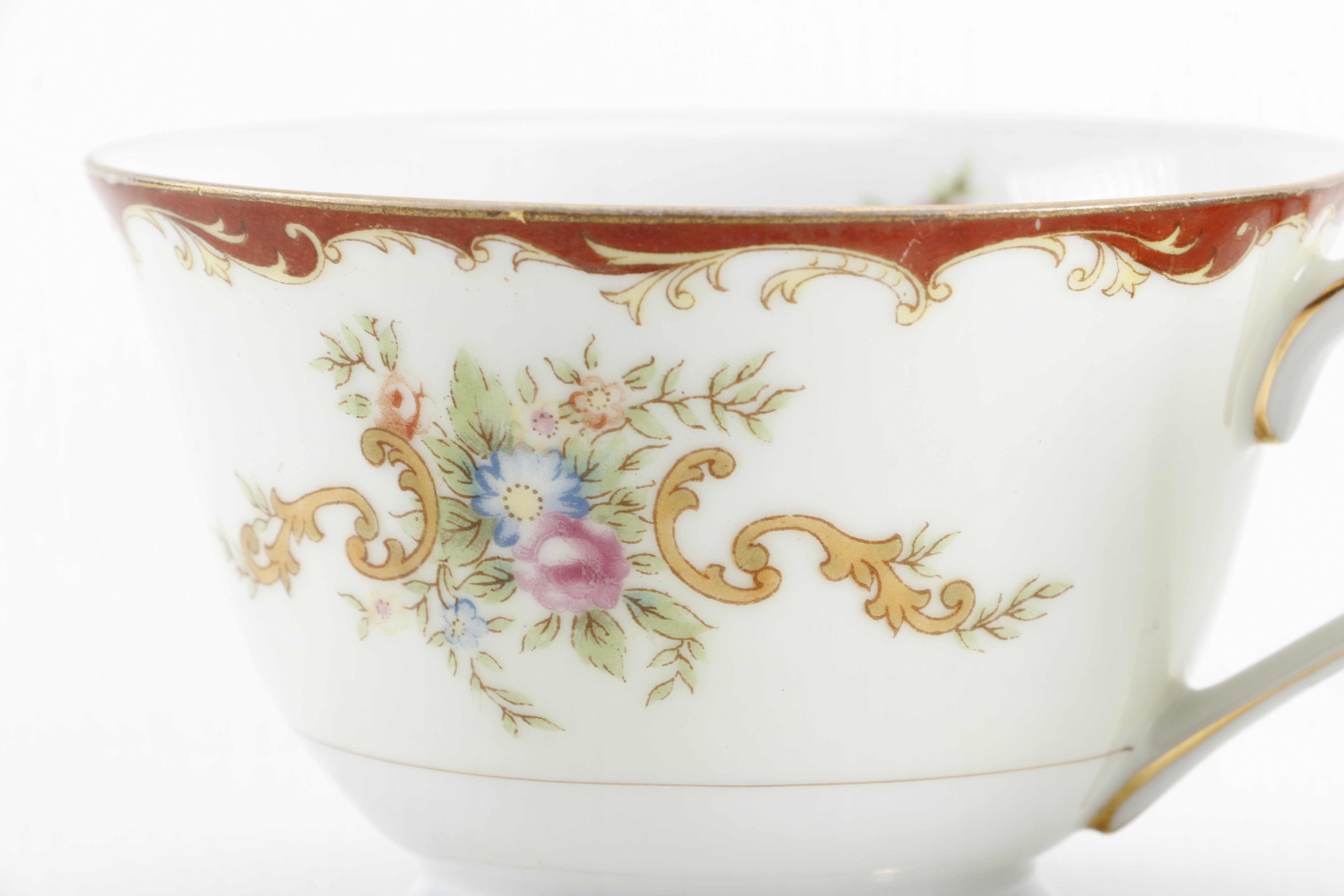 Harmony House "Wembley" China Set