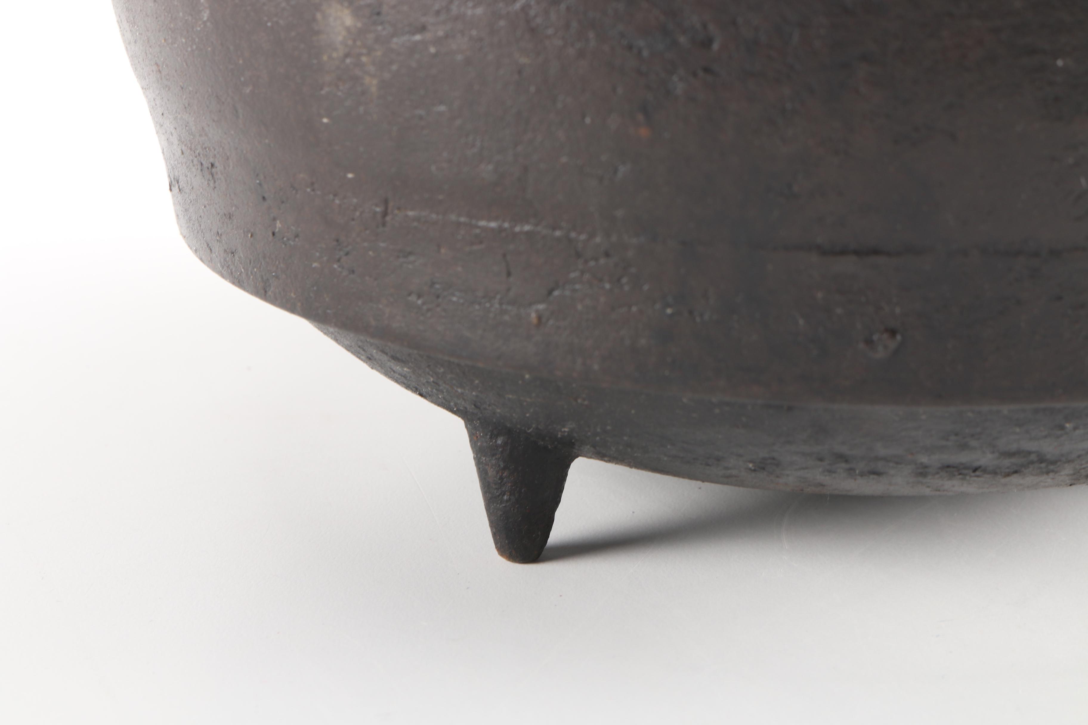 Cast Iron Cauldron