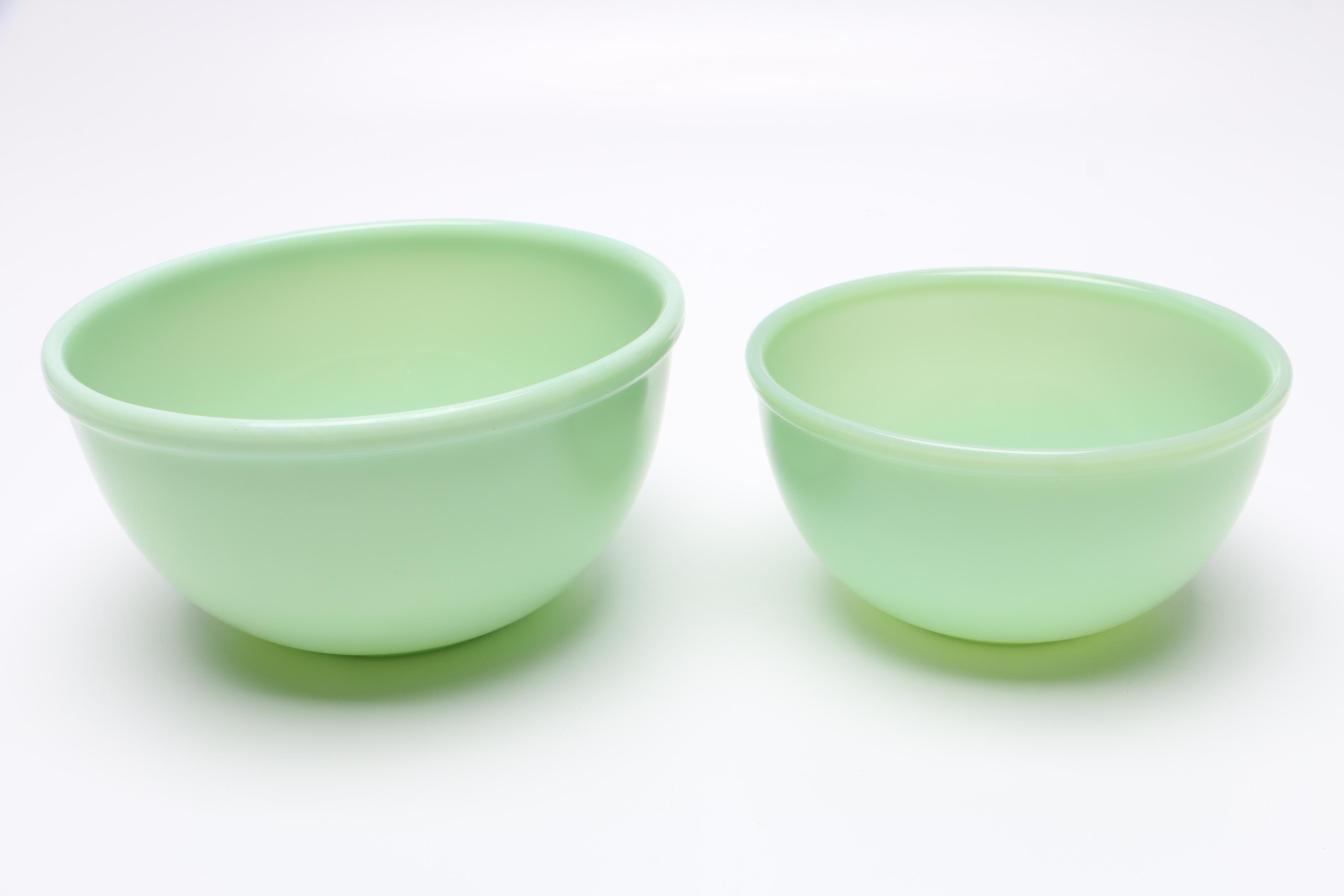 Vintage Fire King Tableware