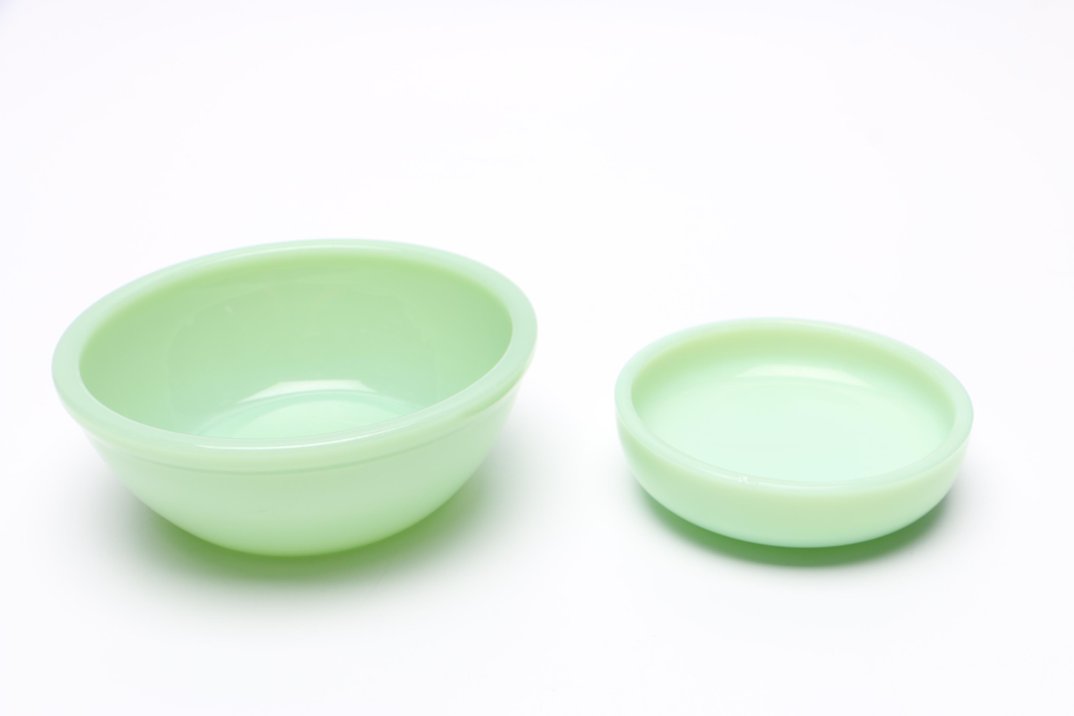 Vintage Fire King Tableware