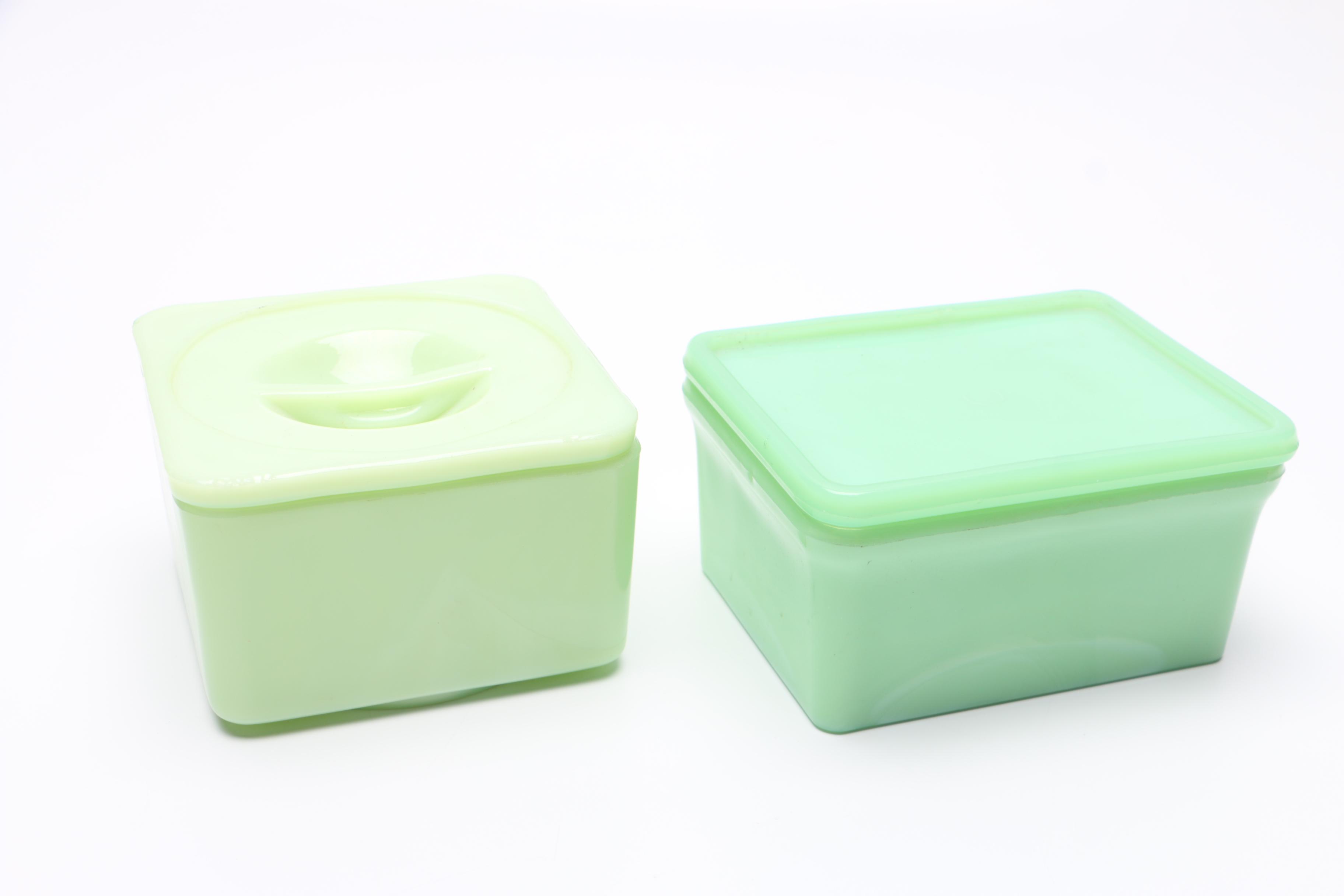 Vintage Fire King Tableware