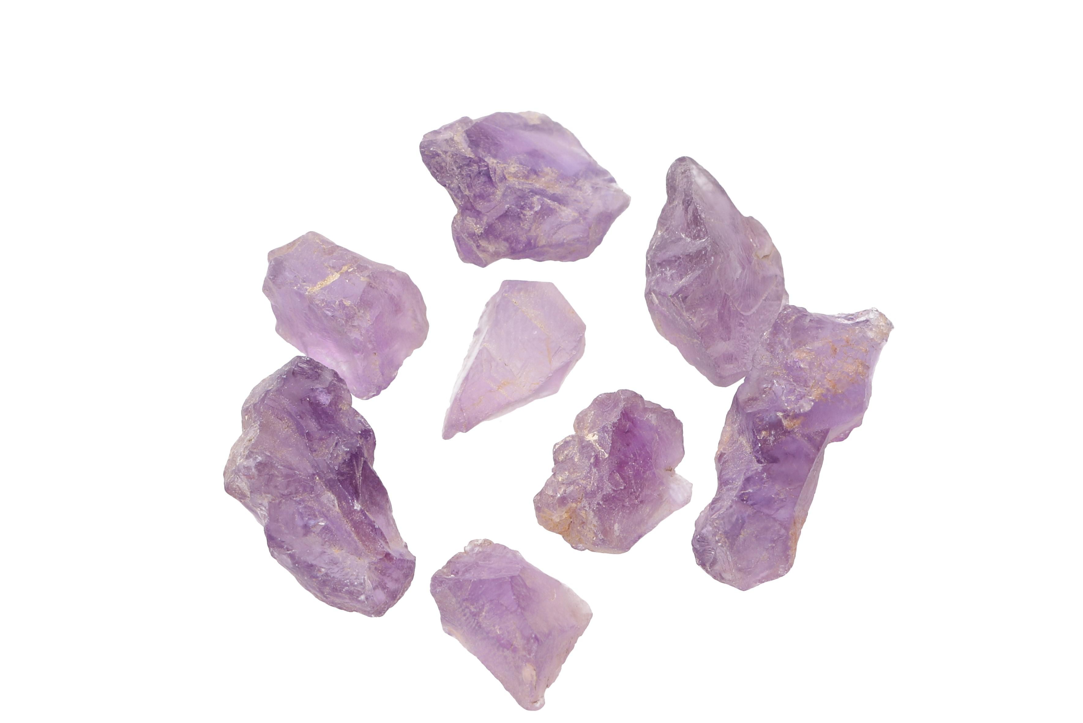 Amethyst Specimens