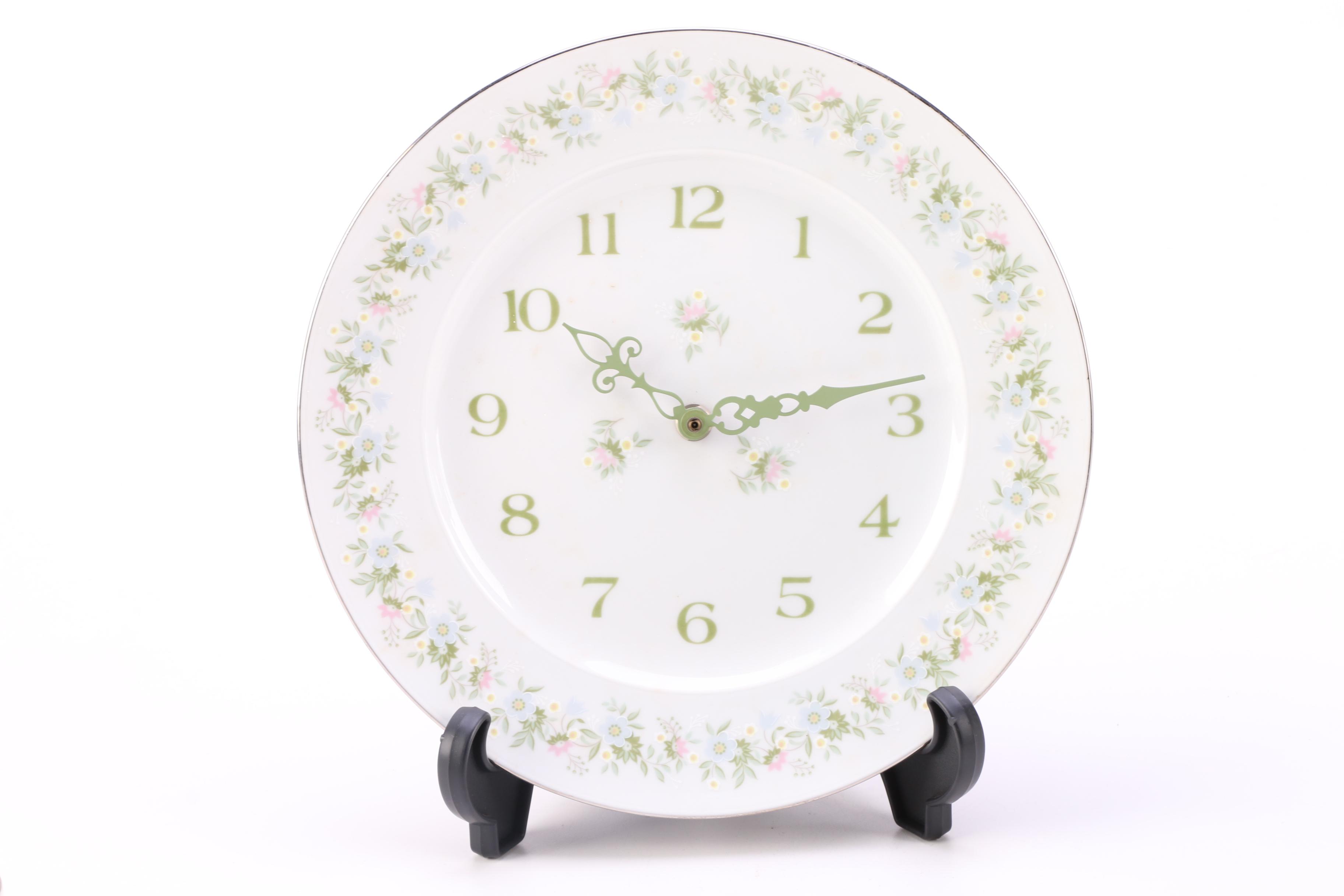 Johann Haviland "Forever Spring" China Servingware and Decor