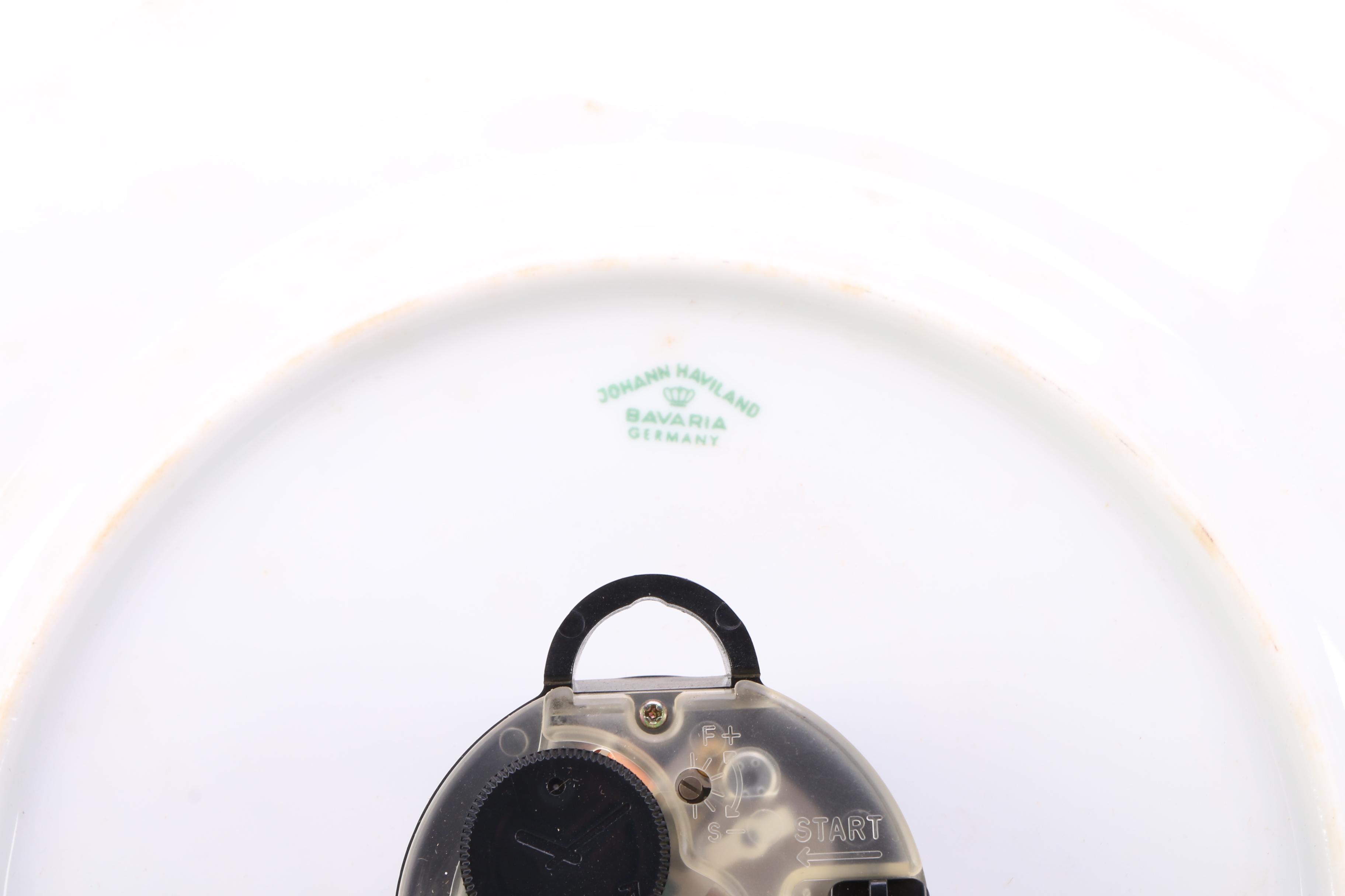 Johann Haviland "Forever Spring" China Servingware and Decor