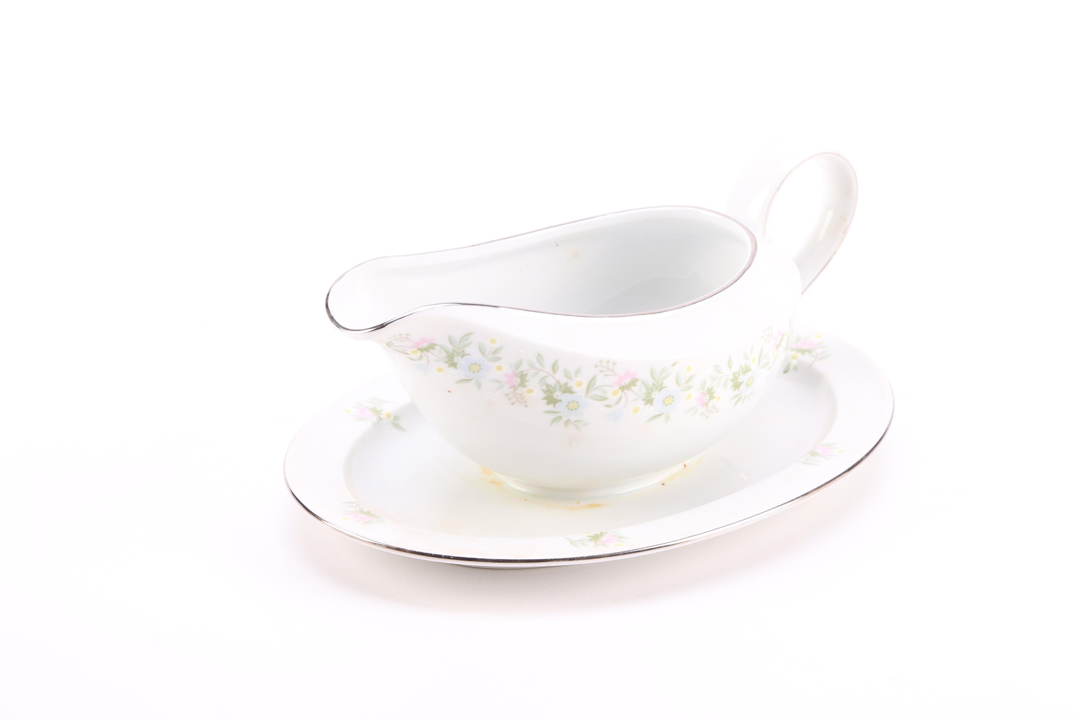 Johann Haviland "Forever Spring" China Servingware and Decor