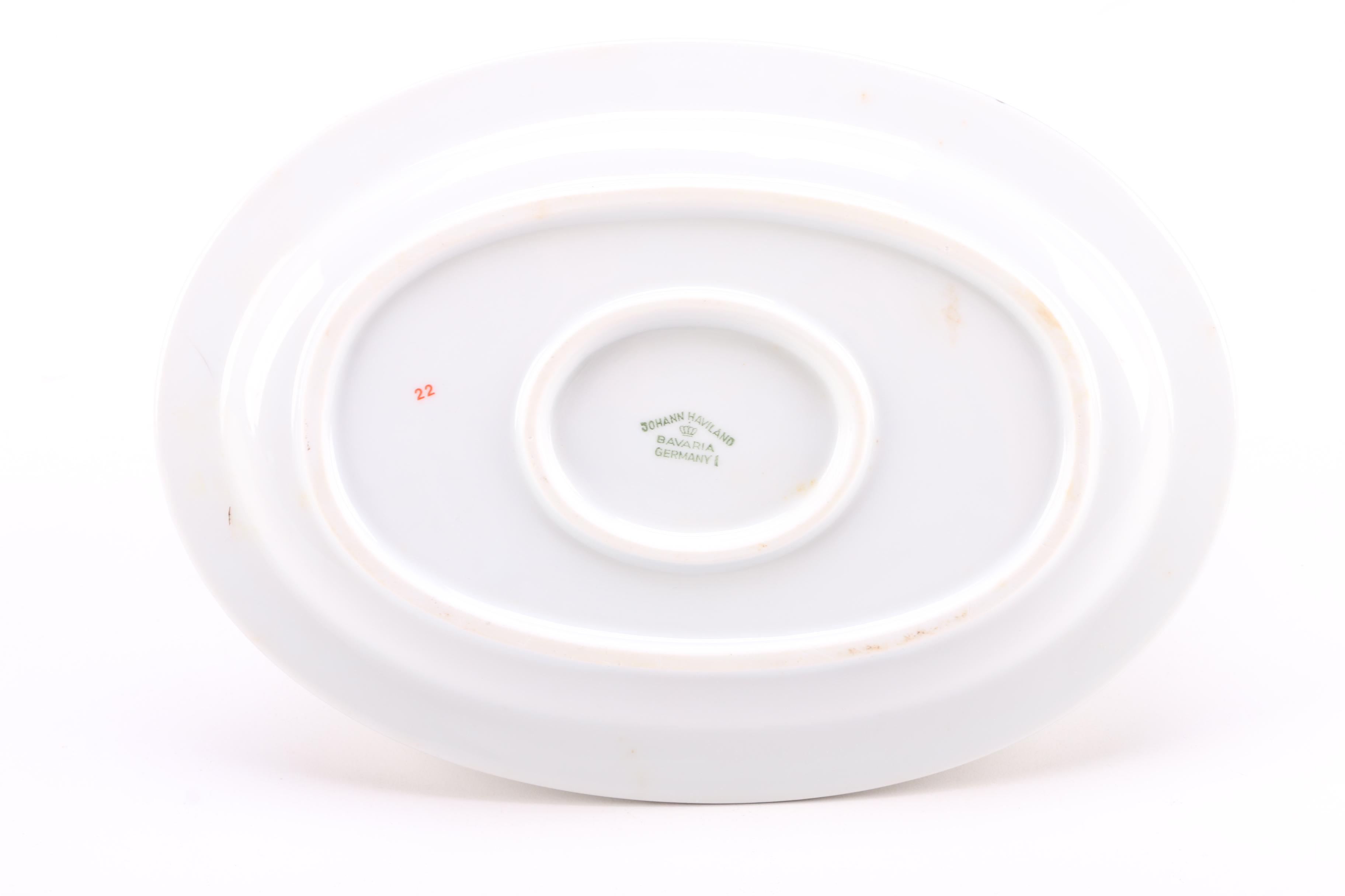 Johann Haviland "Forever Spring" China Servingware and Decor