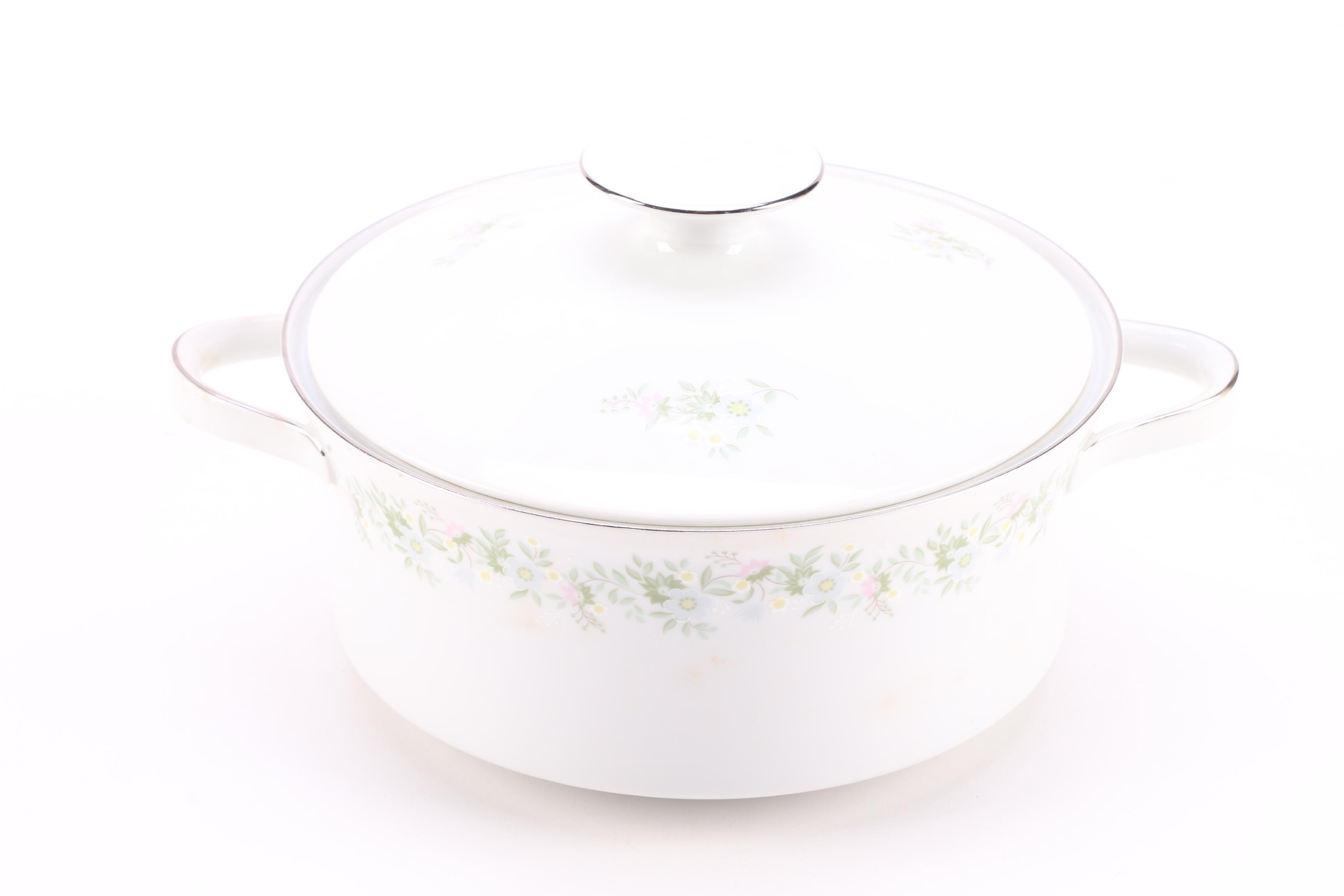 Johann Haviland "Forever Spring" China Servingware and Decor