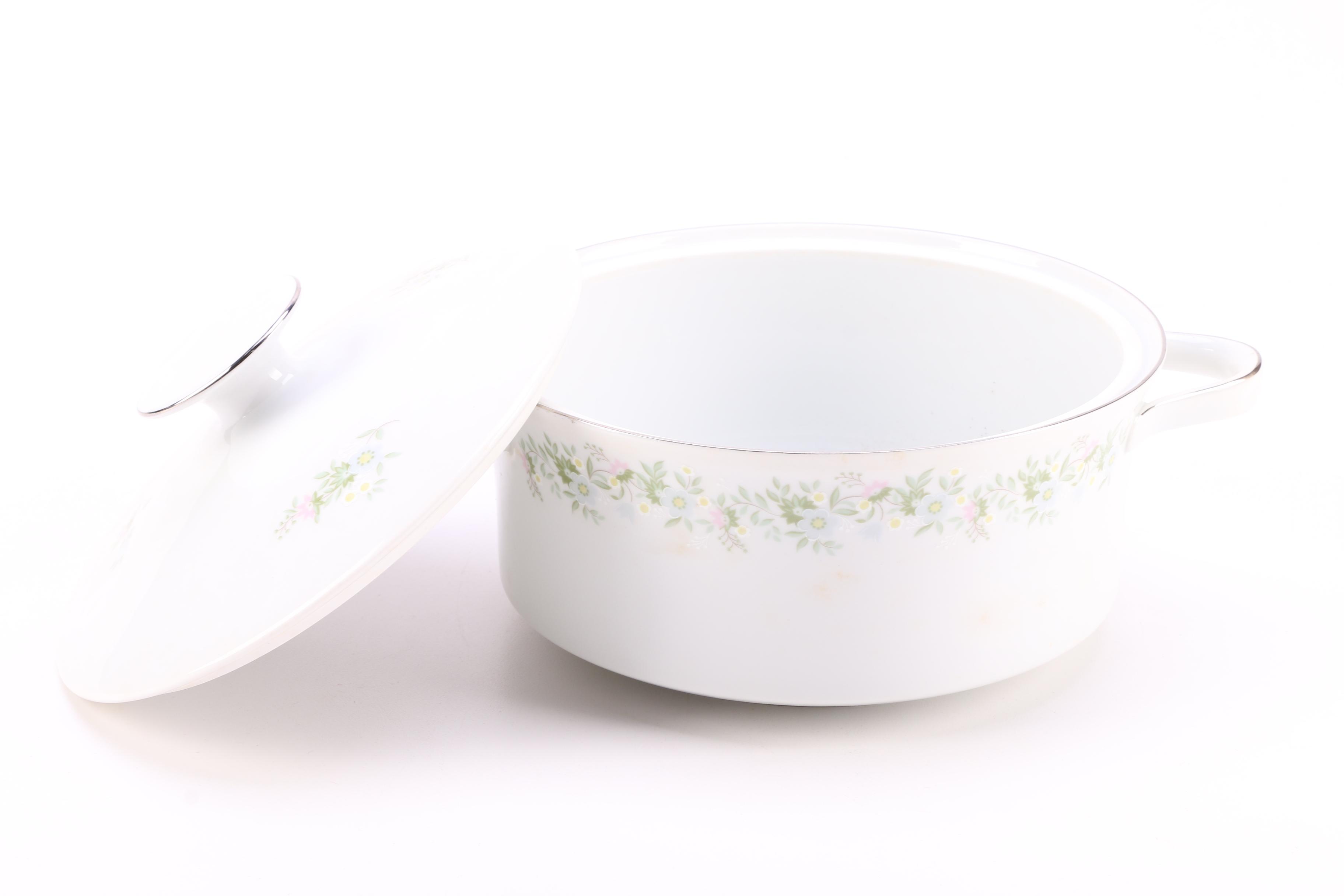 Johann Haviland "Forever Spring" China Servingware and Decor