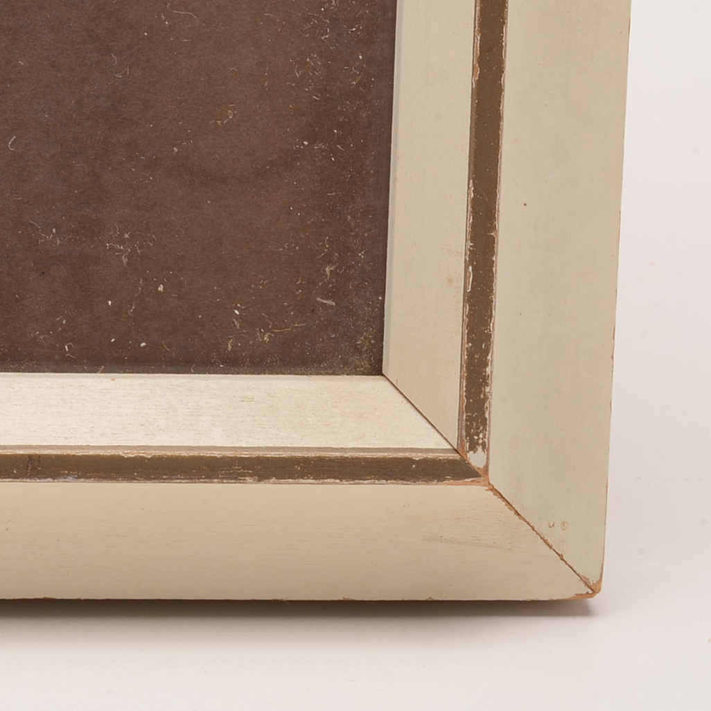 Two Nicholas Takis 1930s Serigraphs of European Townscapes