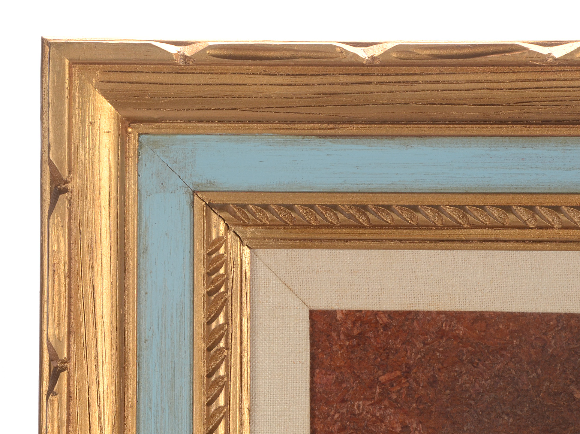 Louis Spiegel Original 1972 Oil on Board Impasto Still Life