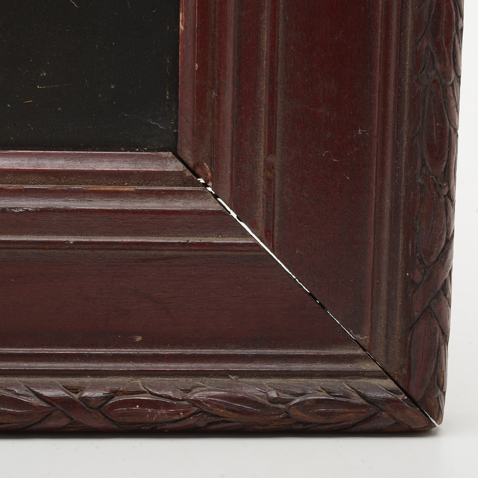 Antique 1905 Chromolithograph Advertisement on Metal