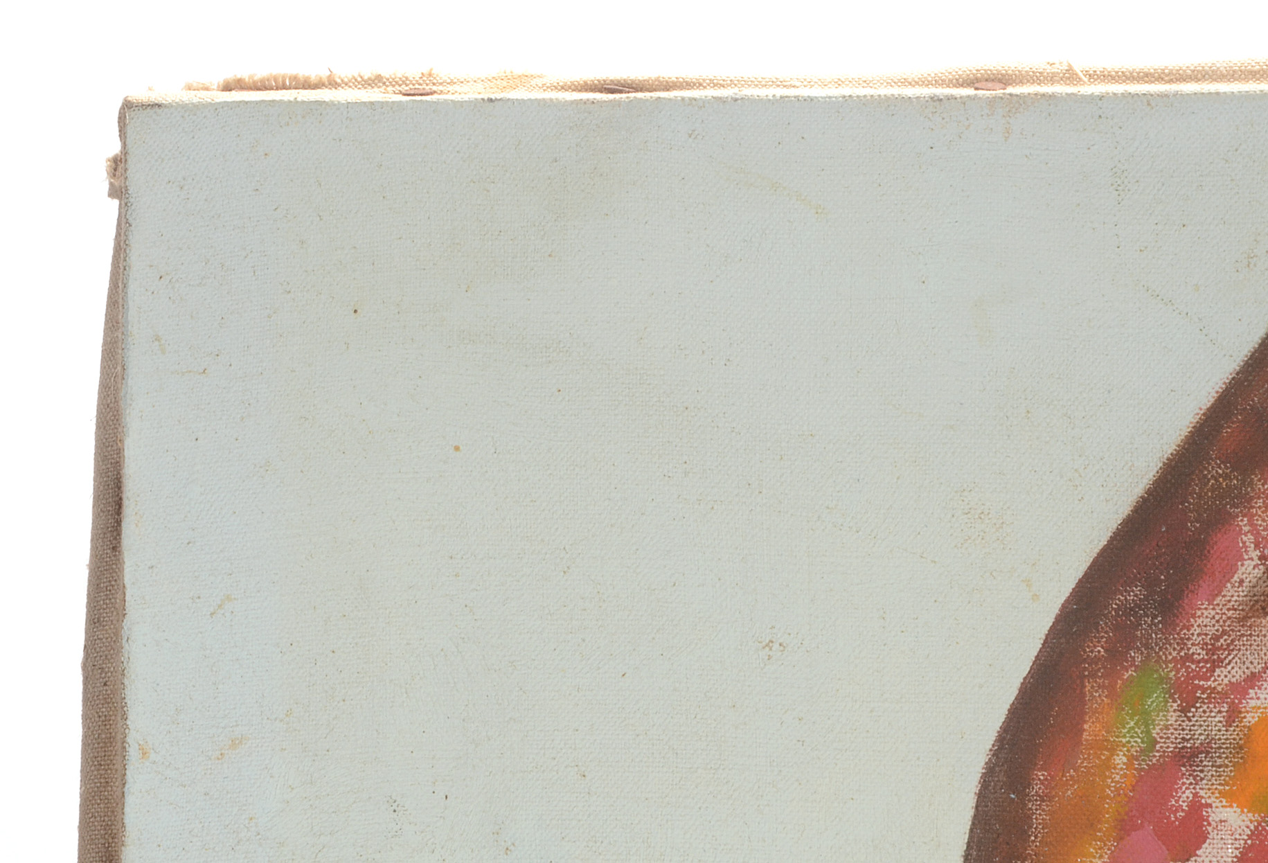 Ann Mulford Original Oil Portrait on Canvas