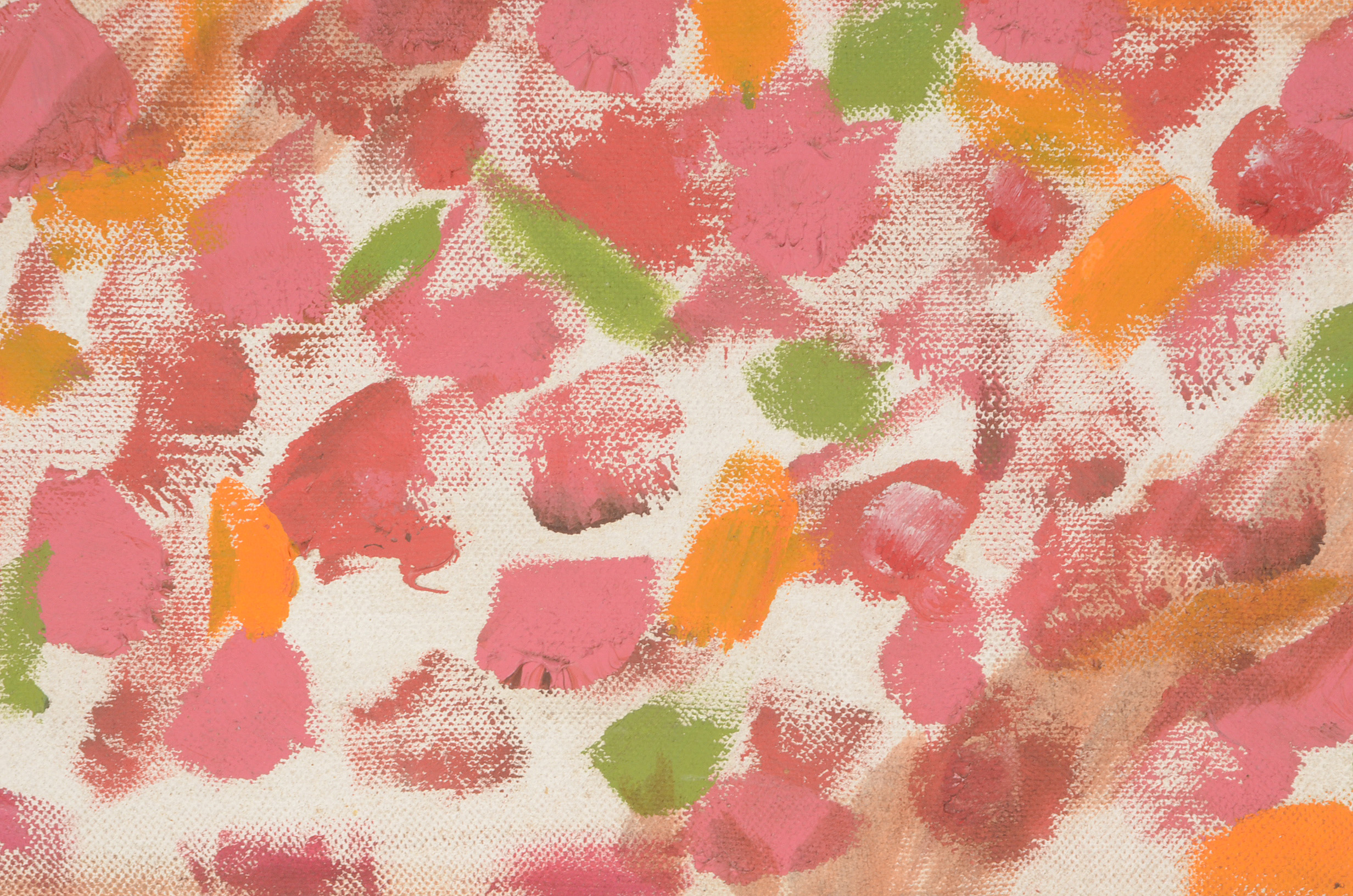 Ann Mulford Original Oil Portrait on Canvas