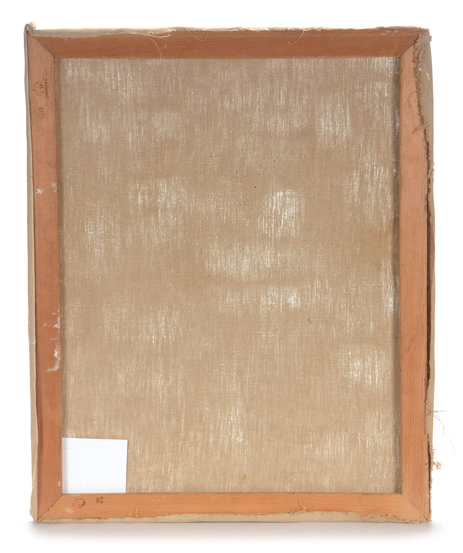 Ann Mulford Original Oil Portrait on Canvas