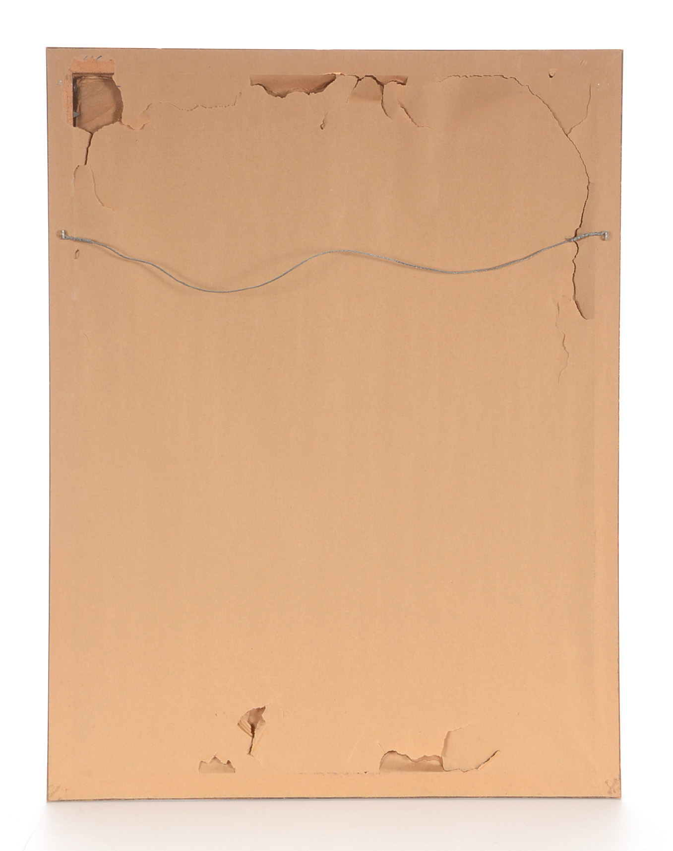 R. L. Walker Original Acrylic Floral Still Life on Canvas Board