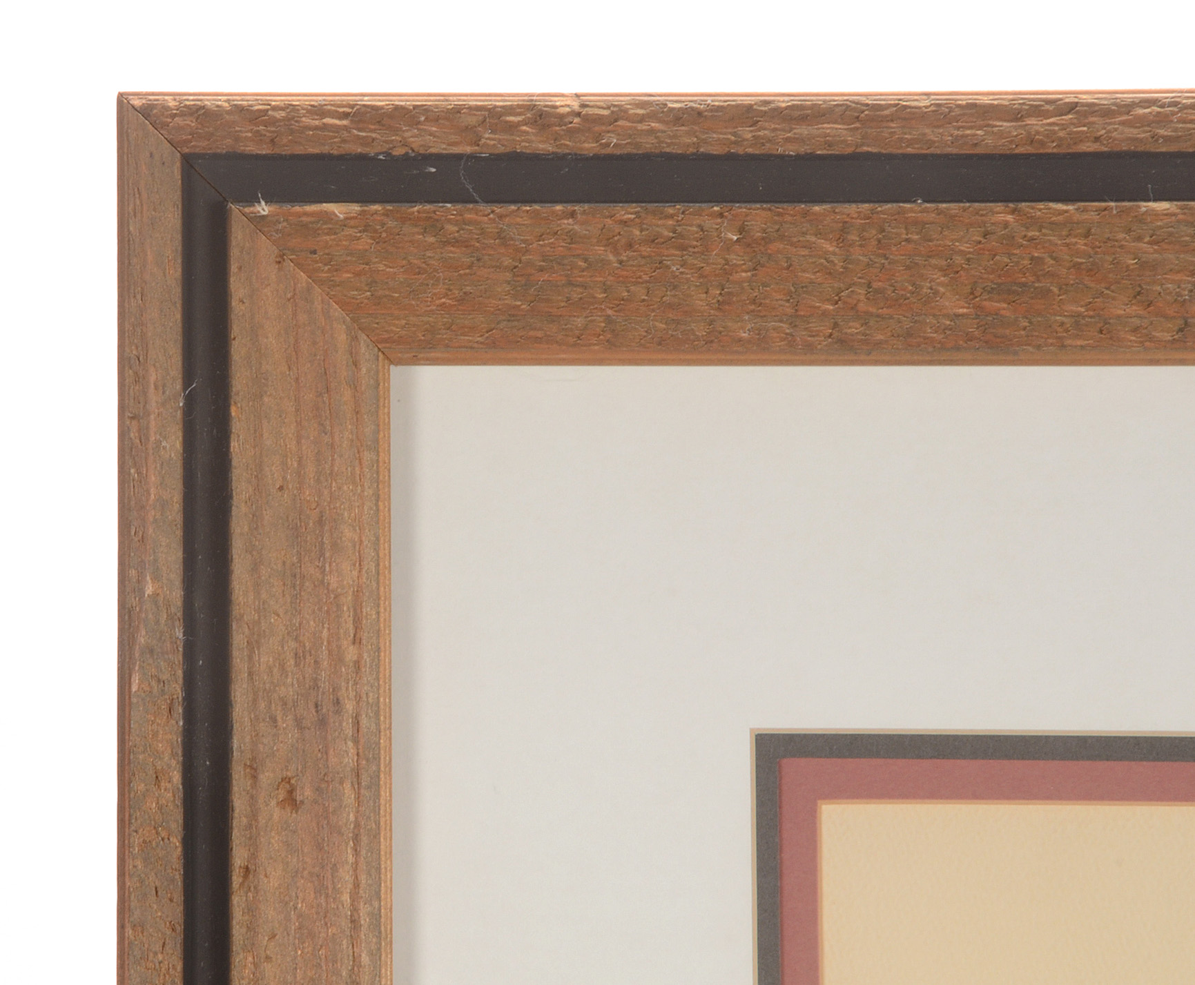 Lithographic Reproduction after L. Dunn Pen & Ink Portrait of Christ with Crown of Thorns