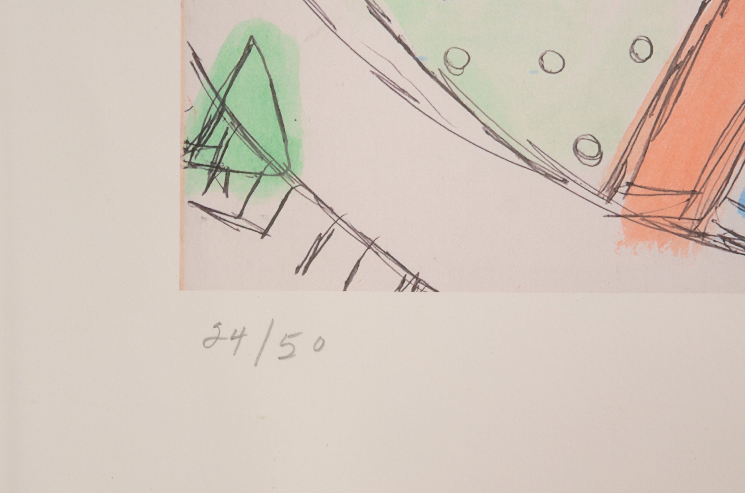 Courttney Cooper Signed Limited Edition Giclée "Superfriends Hall of Justice/Union Terminal"