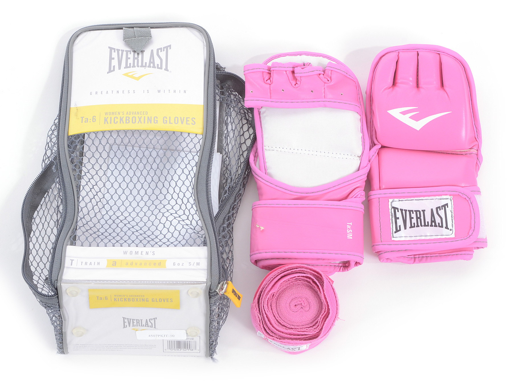 Everlast Boxing Gear