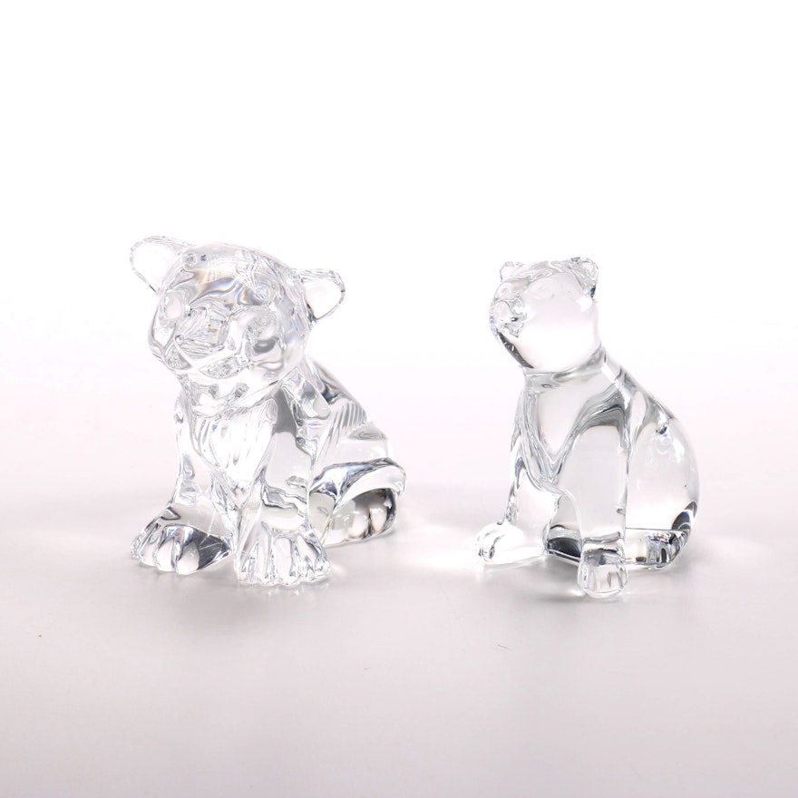 Waterford Crystal Figurines