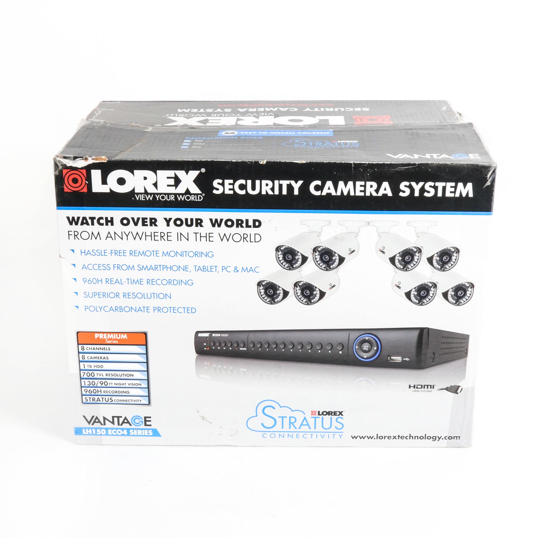 Lorex Security Camera System